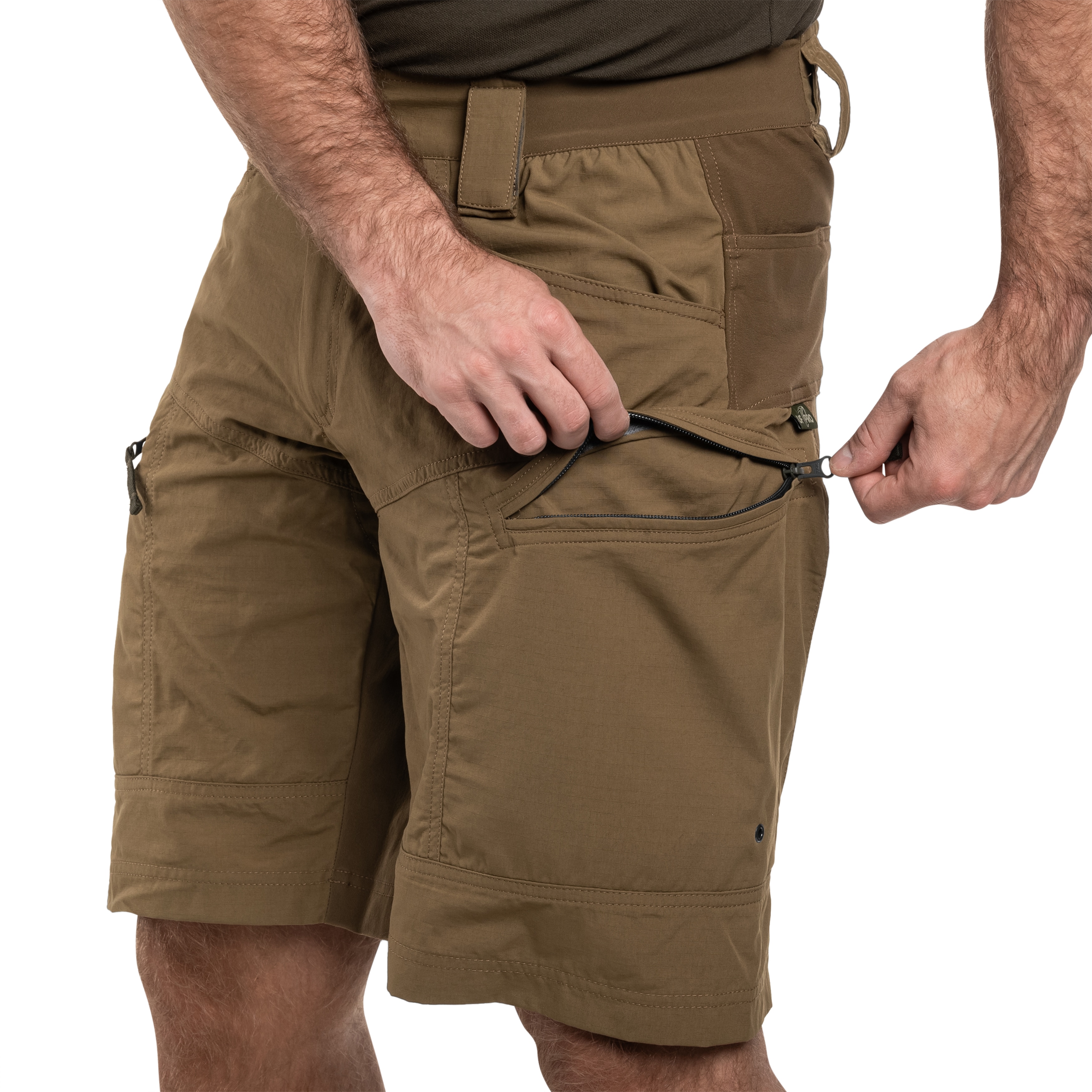 Short P-40 Ranger Tactical Shorts UF PRO - Kangaroo