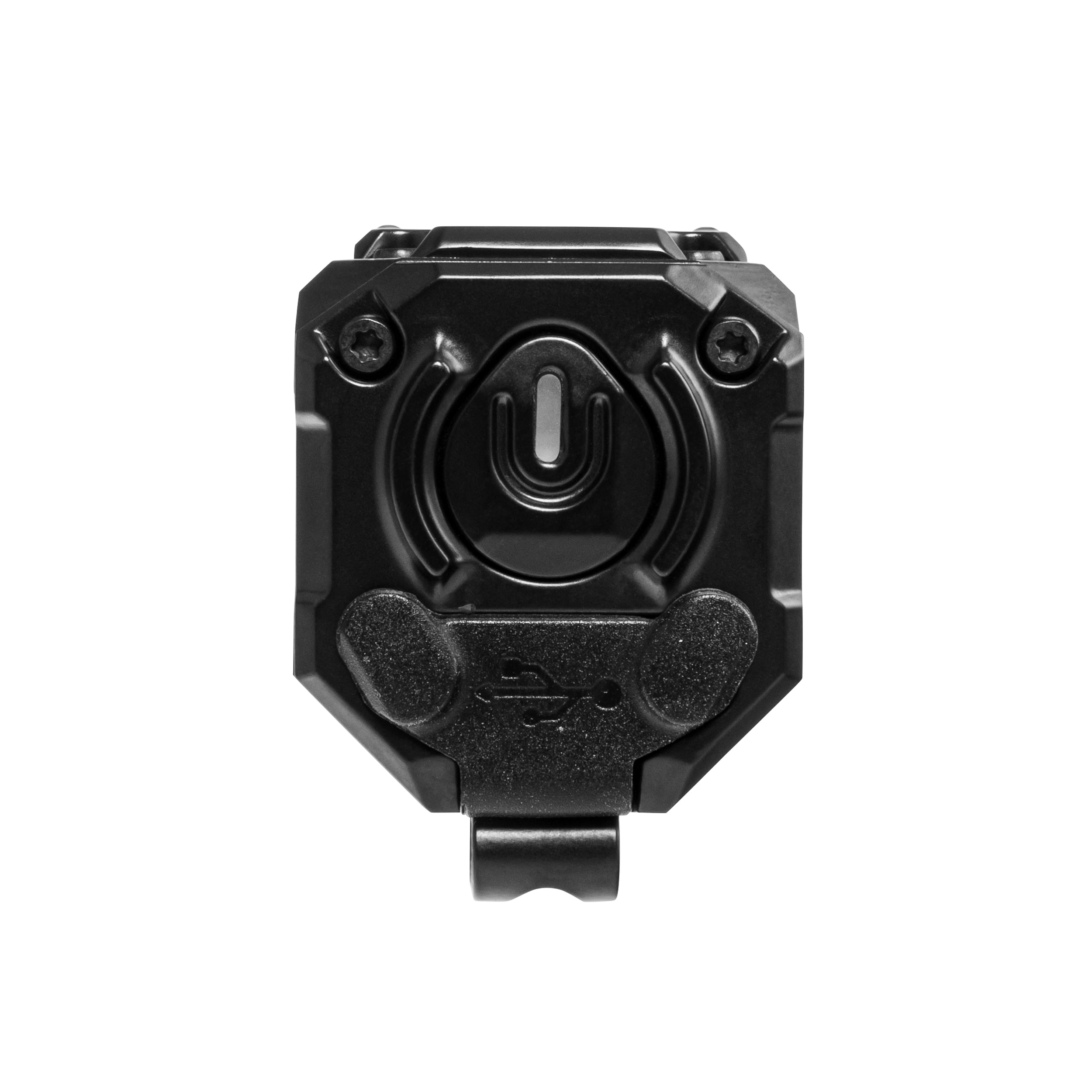 Lampe de poche E7 5000K - 1800 lumens Wuben - Black