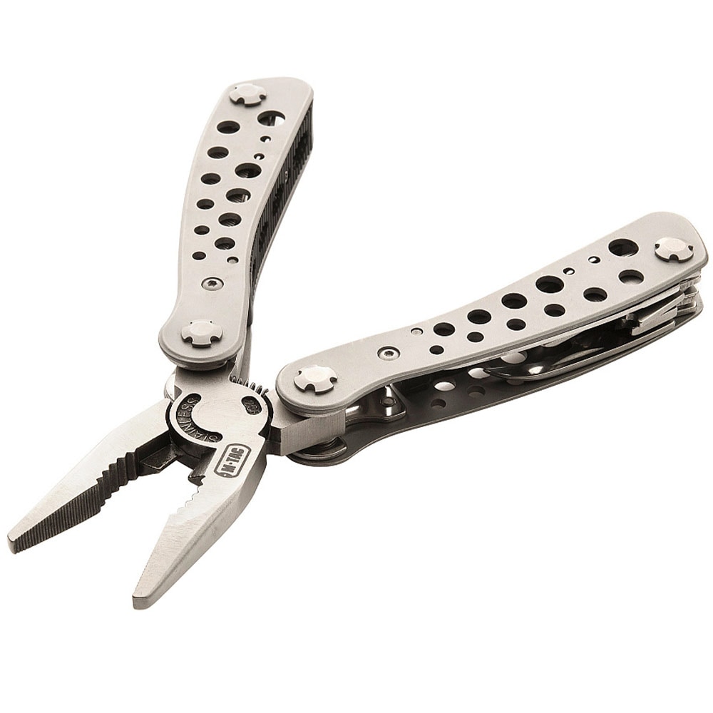 Multitool avec étui M-Tac - Grey