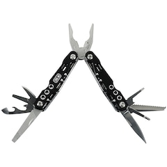 Multitool avec étui Type 4 M-Tec - Black