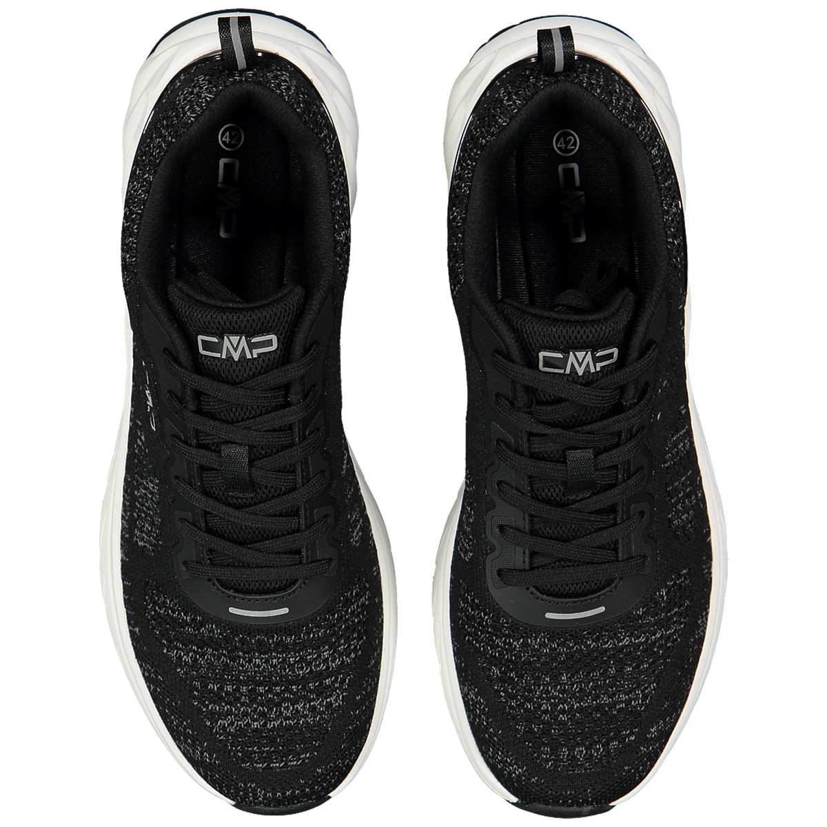 Chaussures Nhekkar CMP - Black