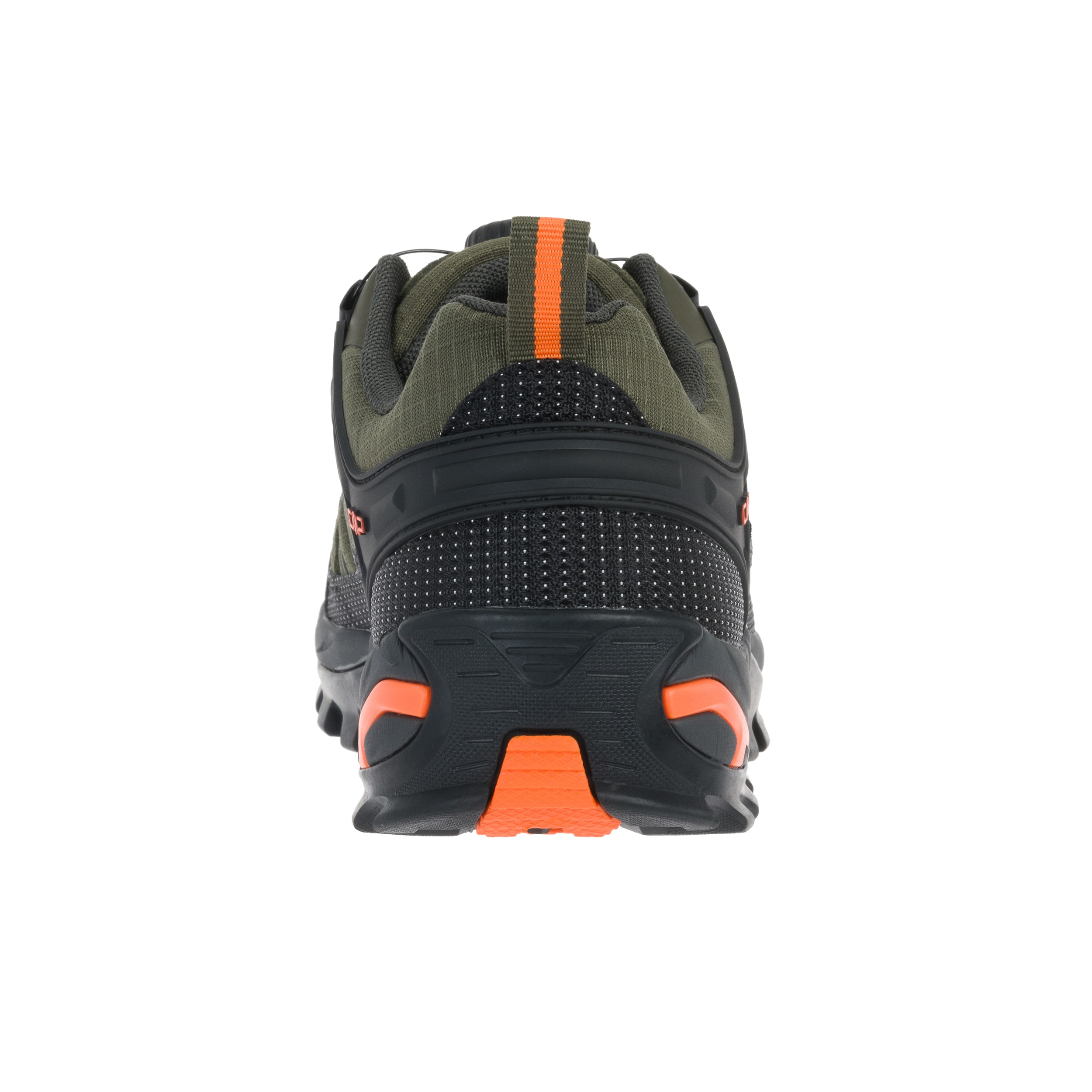 Chaussures de trekking Rigel Fitgo CMP - Olive/Flame