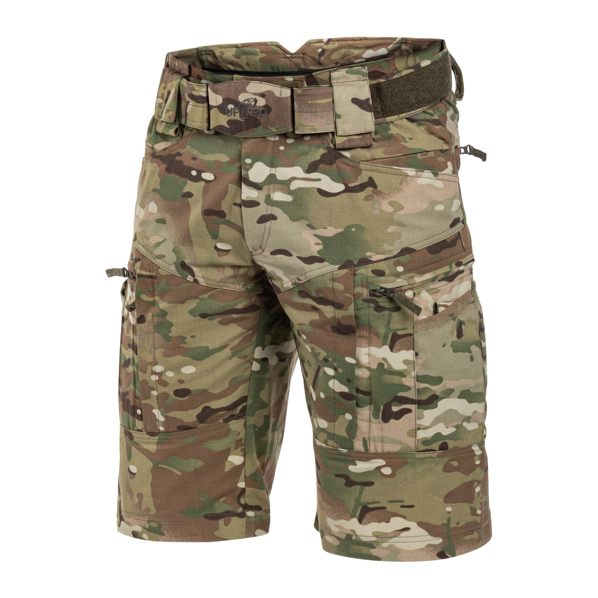 Short P-40 Gen.2 Tactical UF PRO - MultiCam