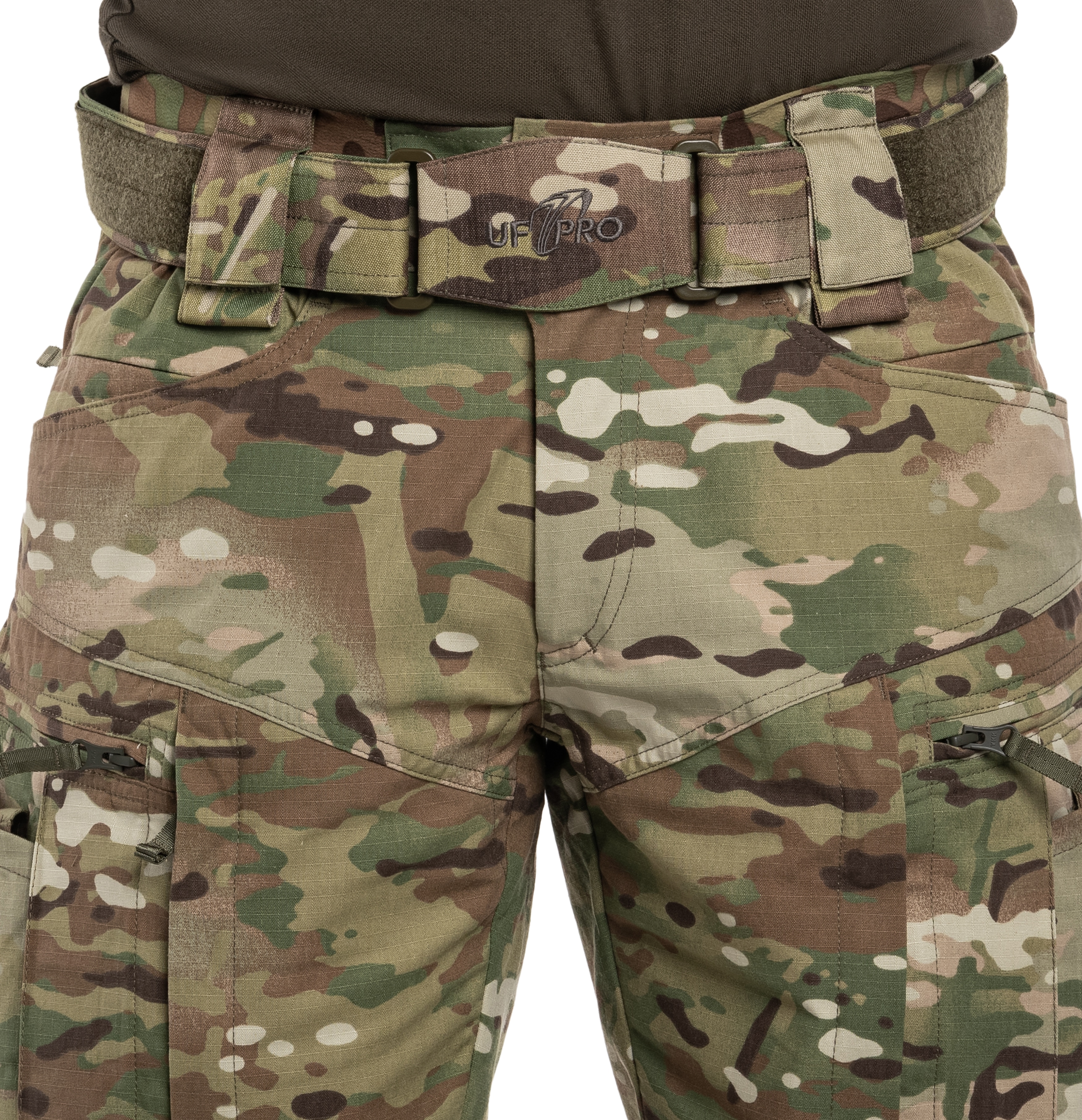 Short P-40 Gen.2 Tactical UF PRO - MultiCam