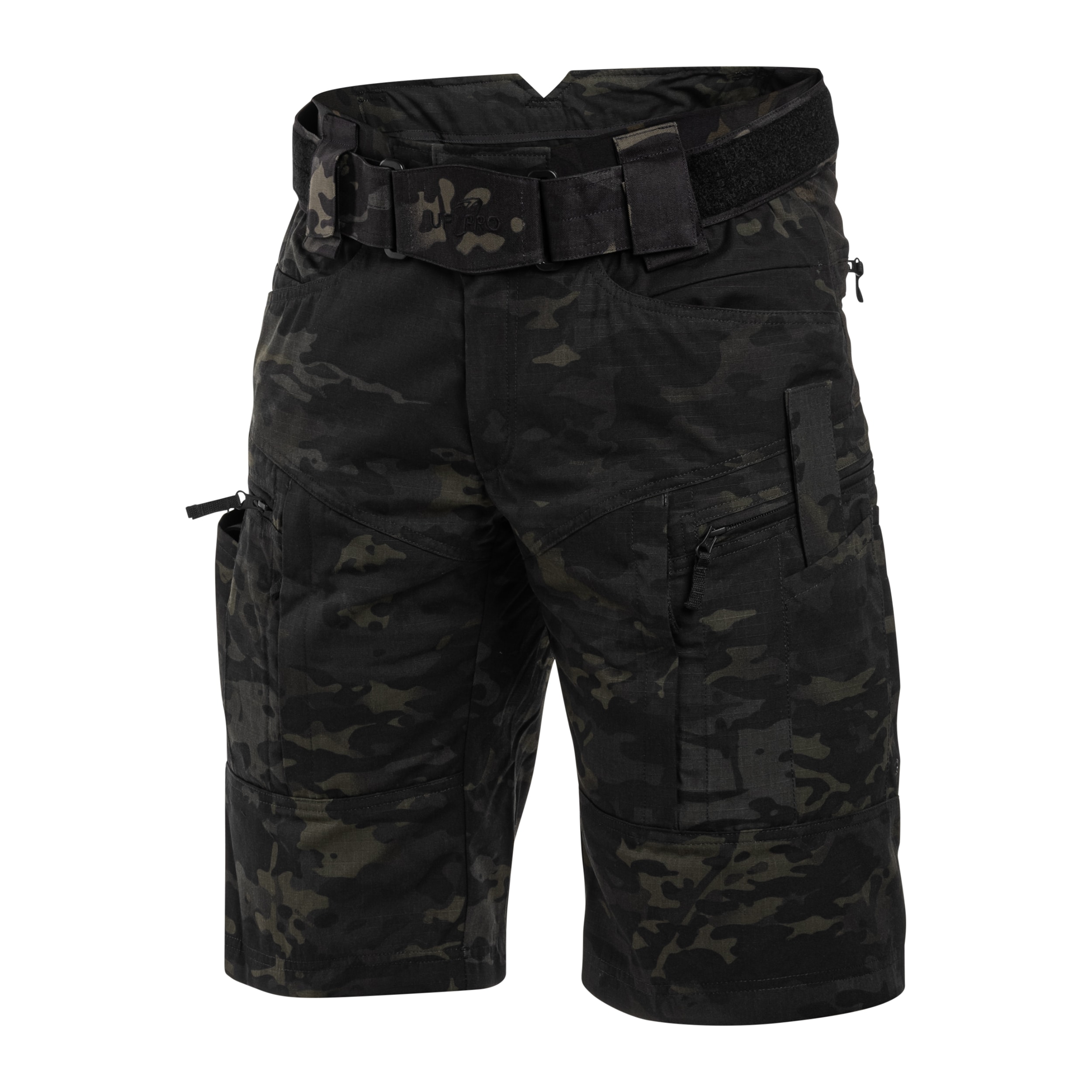 Short P-40 Gen.2 Tactical UF PRO - MultiCam Black