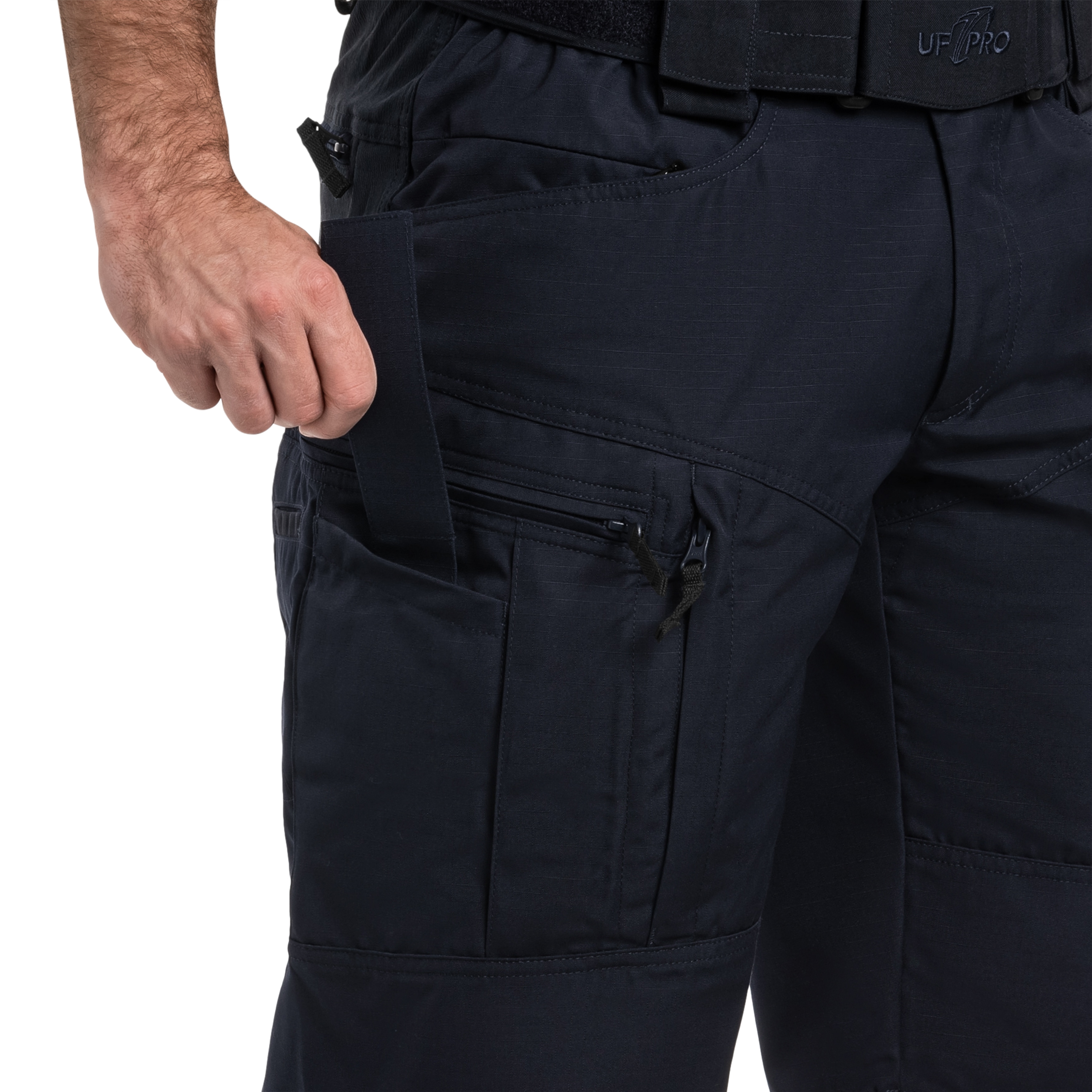 Short P-40 Gen.2 Tactical UF PRO - Navy Blue