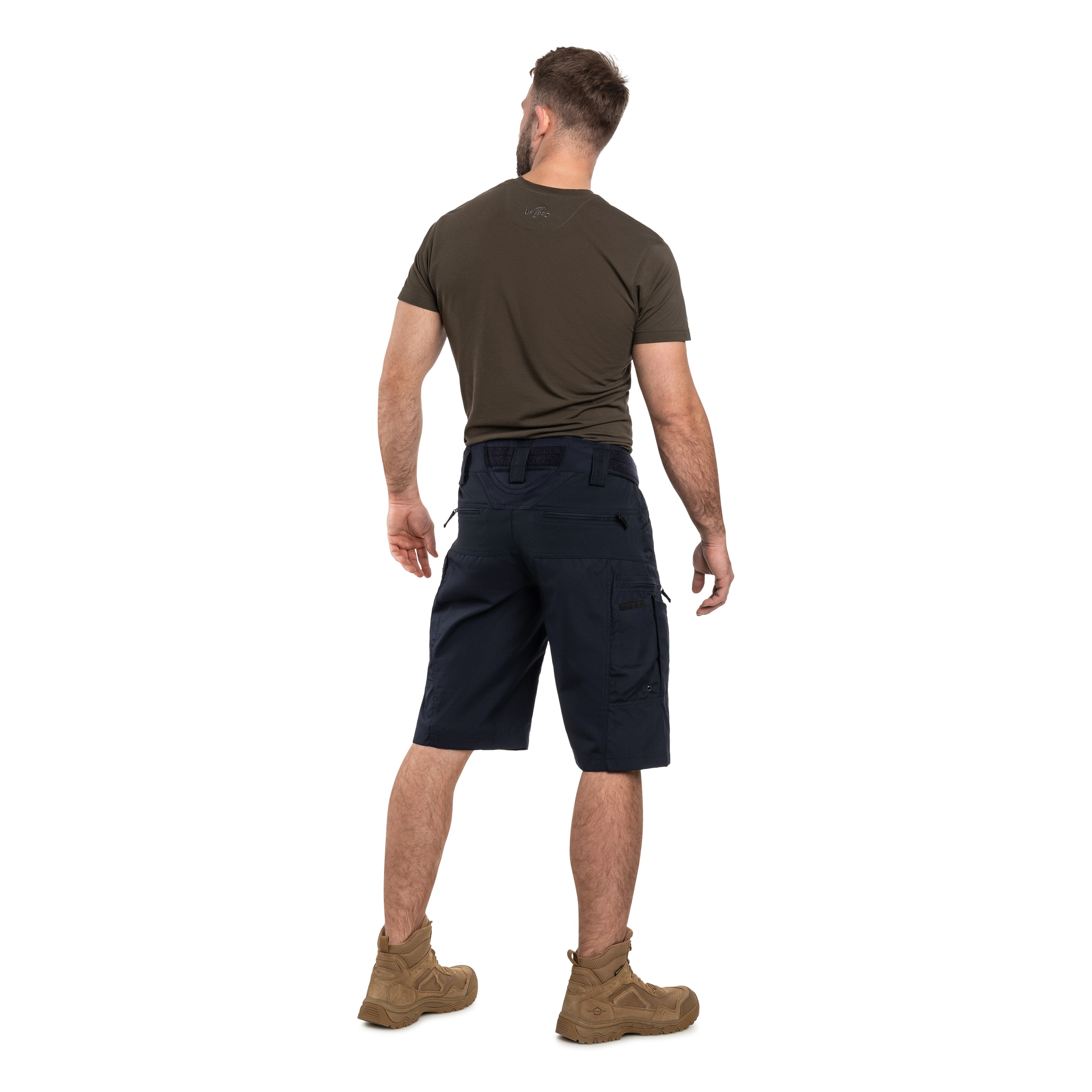 Short P-40 Gen.2 Tactical UF PRO - Navy Blue