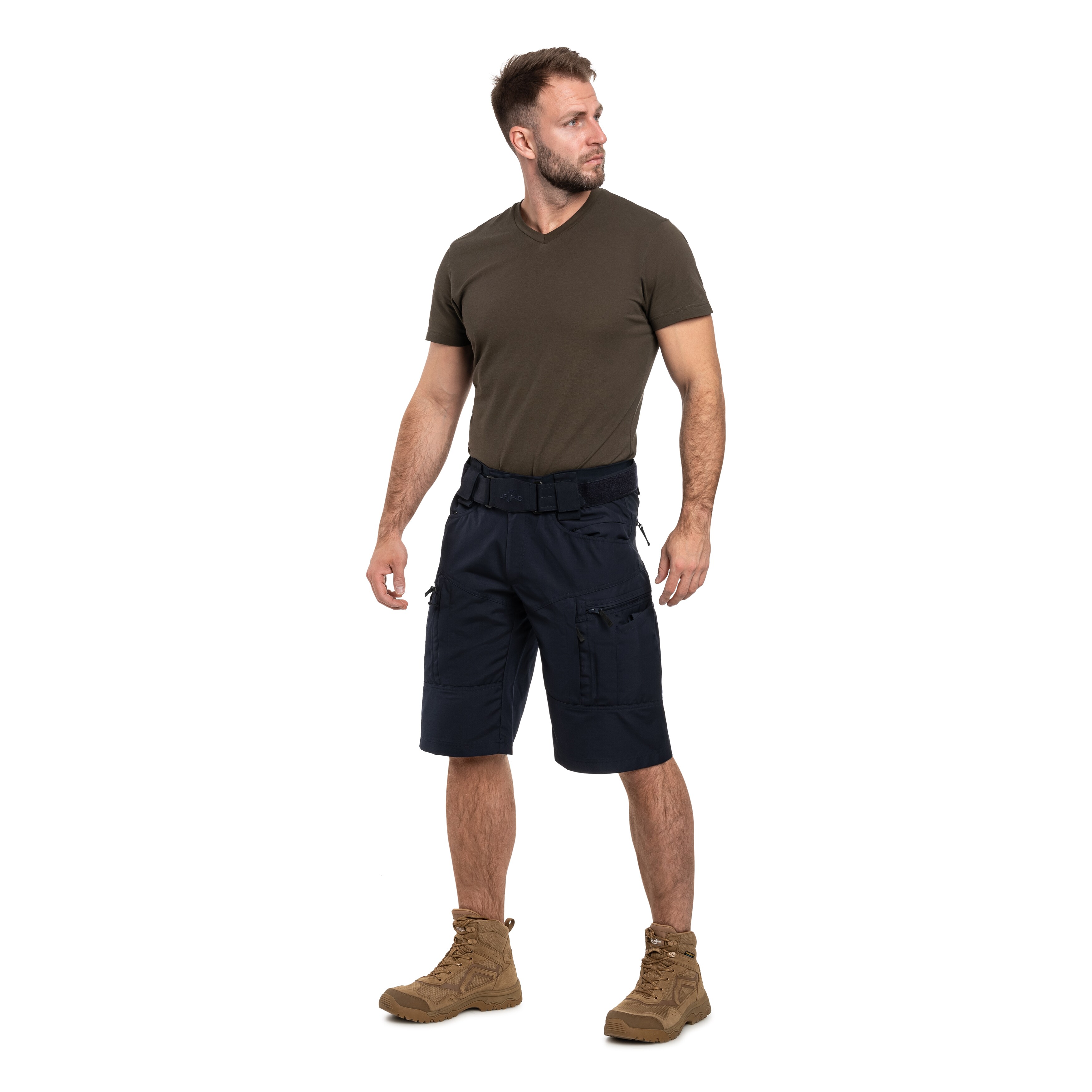 Short P-40 Gen.2 Tactical UF PRO - Navy Blue