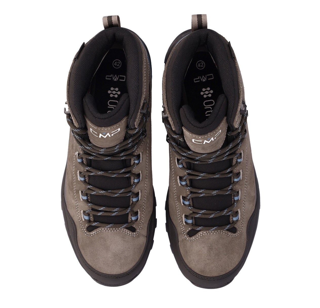 Chaussures Myzar Mid Waterproof CMP - Fango/Night