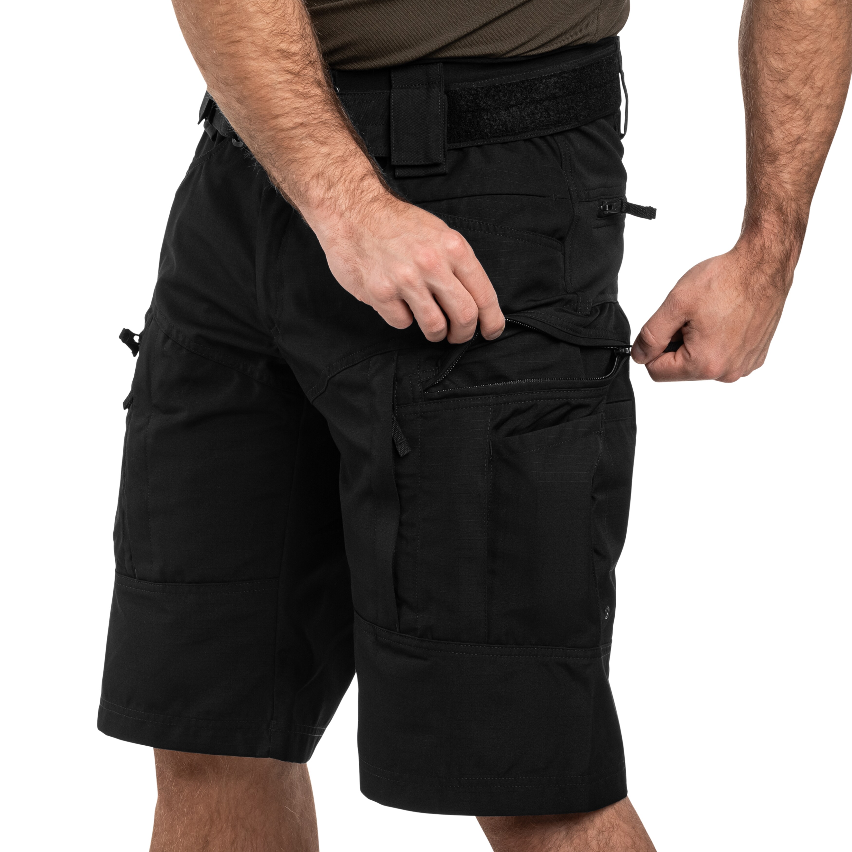 Short P-40 Gen.2 Tactical UF PRO - Black