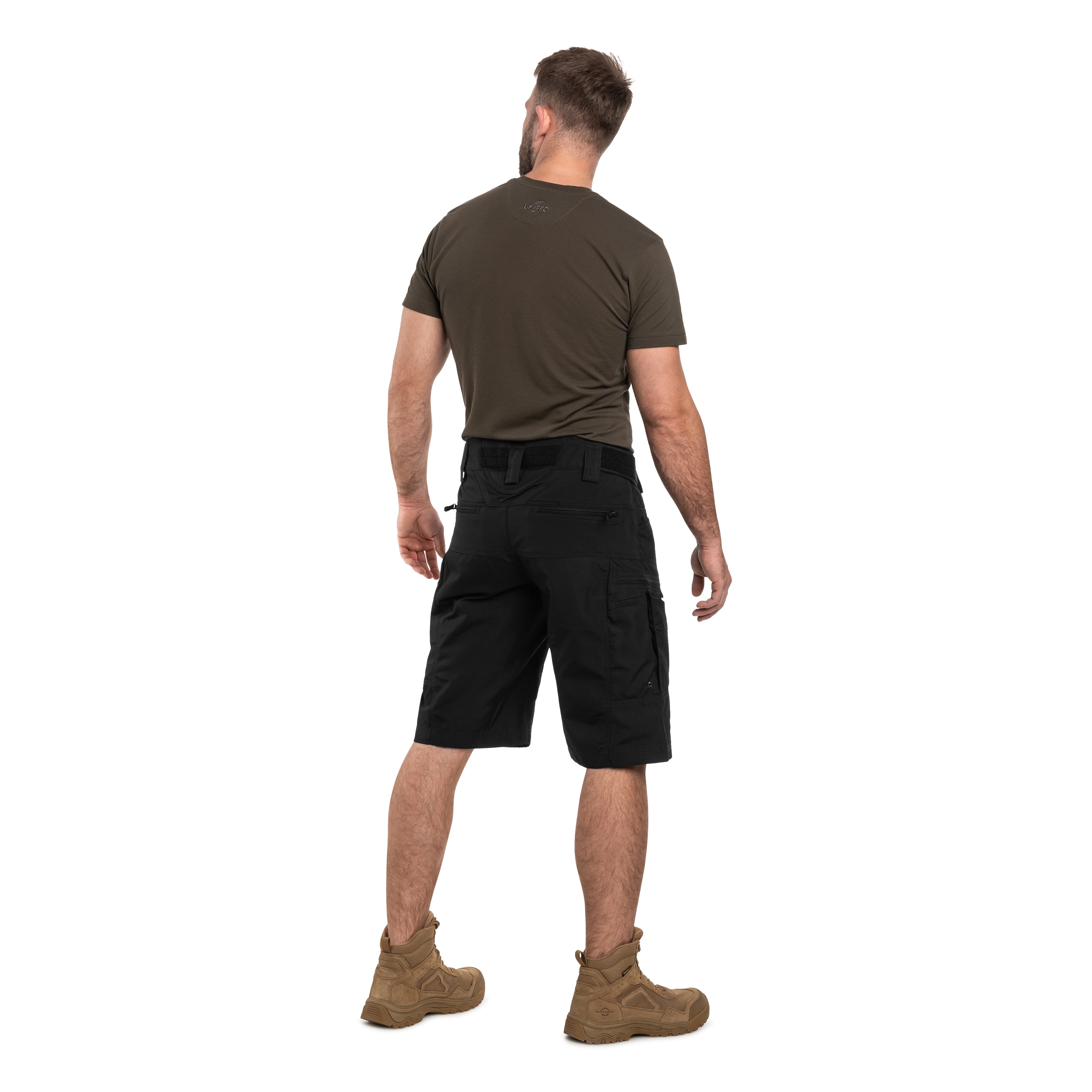 Short P-40 Gen.2 Tactical UF PRO - Black