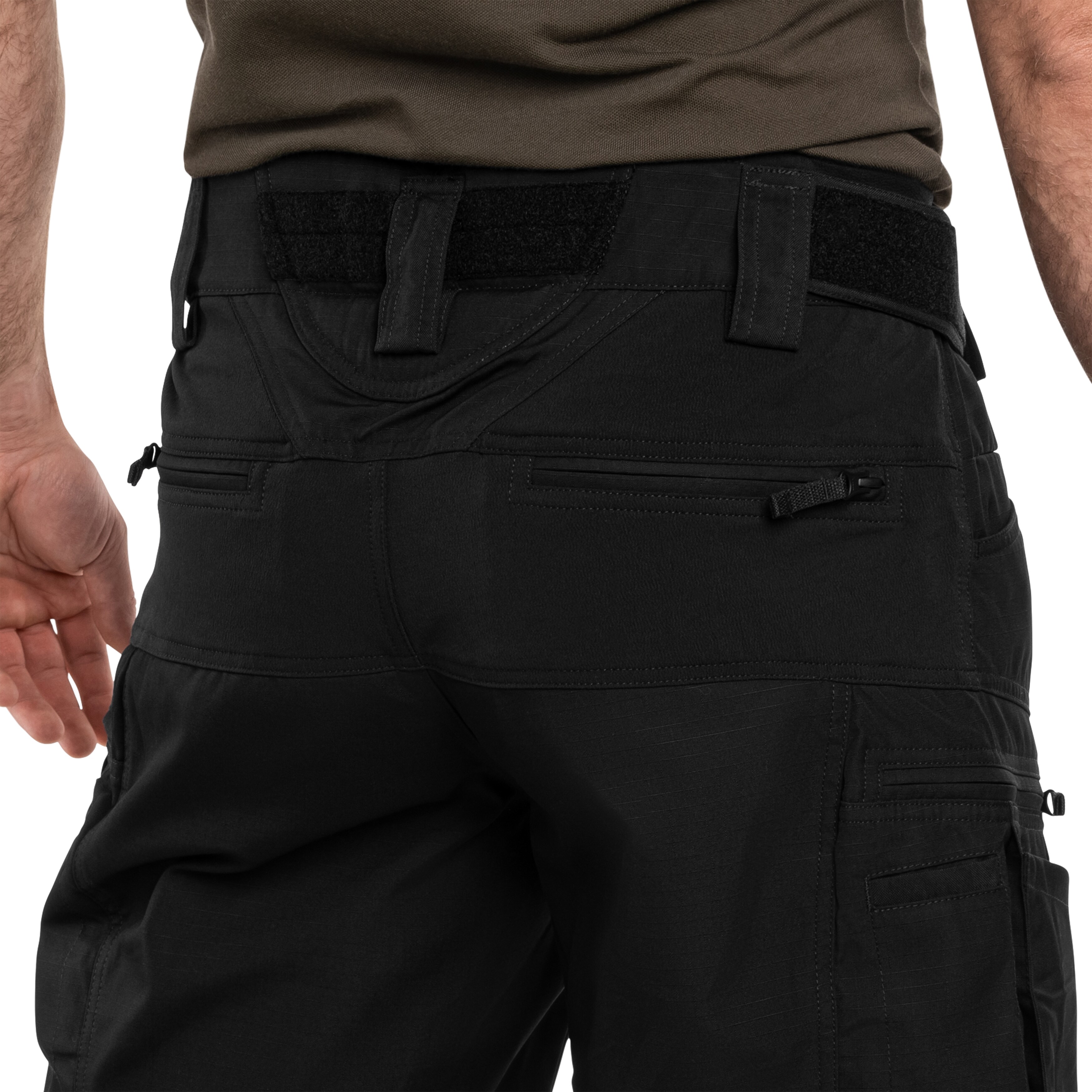 Short P-40 Gen.2 Tactical UF PRO - Black