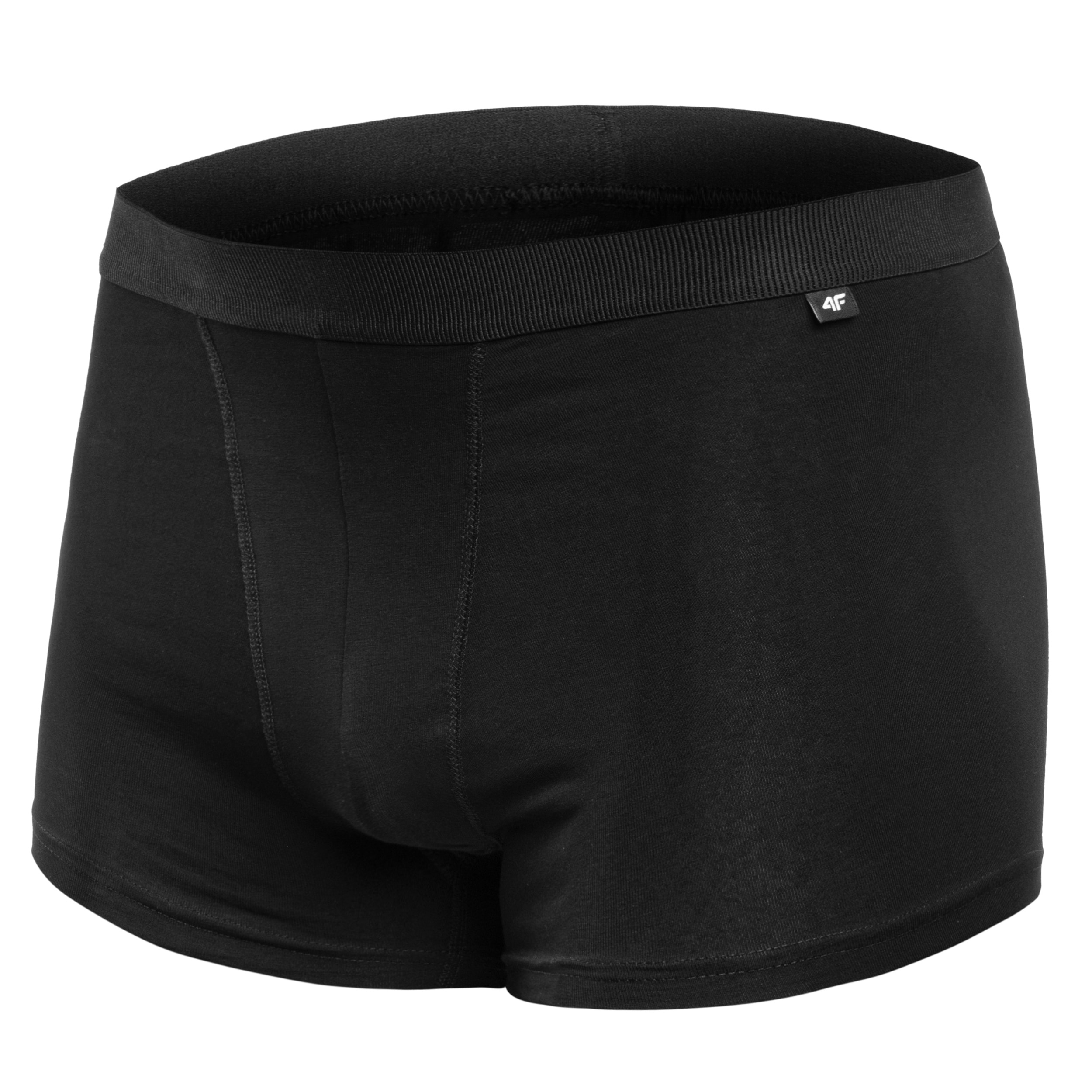 Caleçons M059 2 pairs 4F - Noir