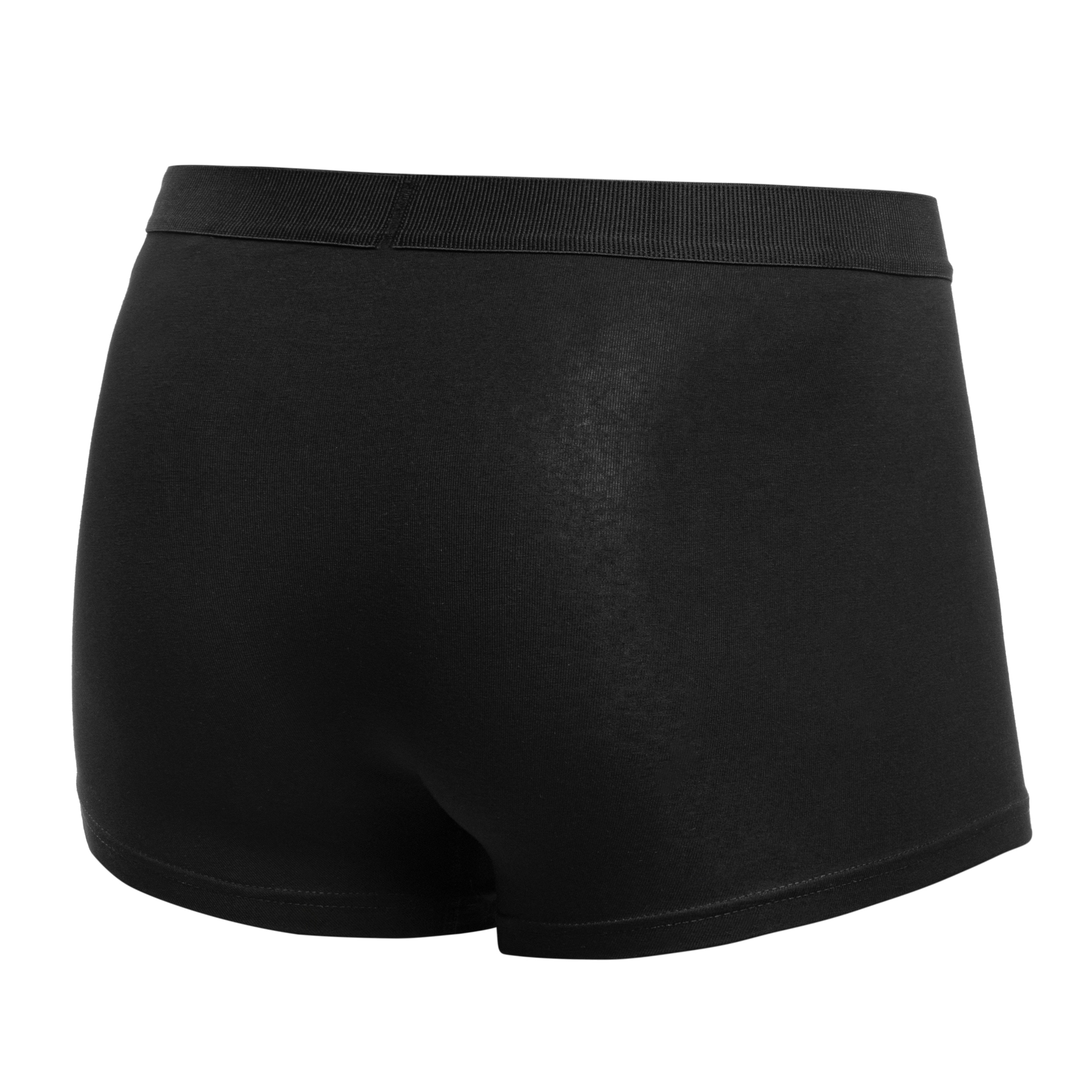 Caleçons M059 2 pairs 4F - Noir