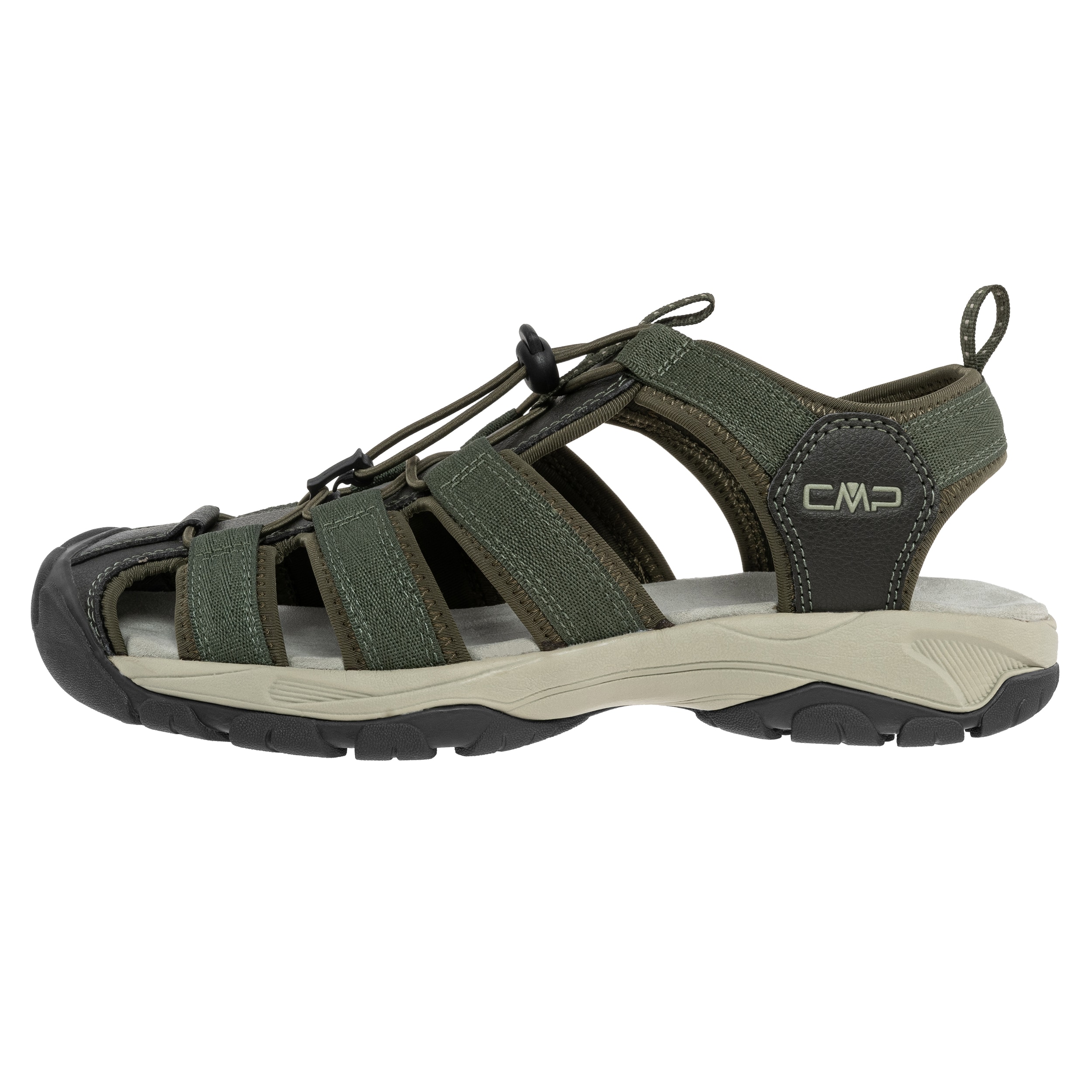 Sandales Sahiph Hiking Sandal CMP - Militare