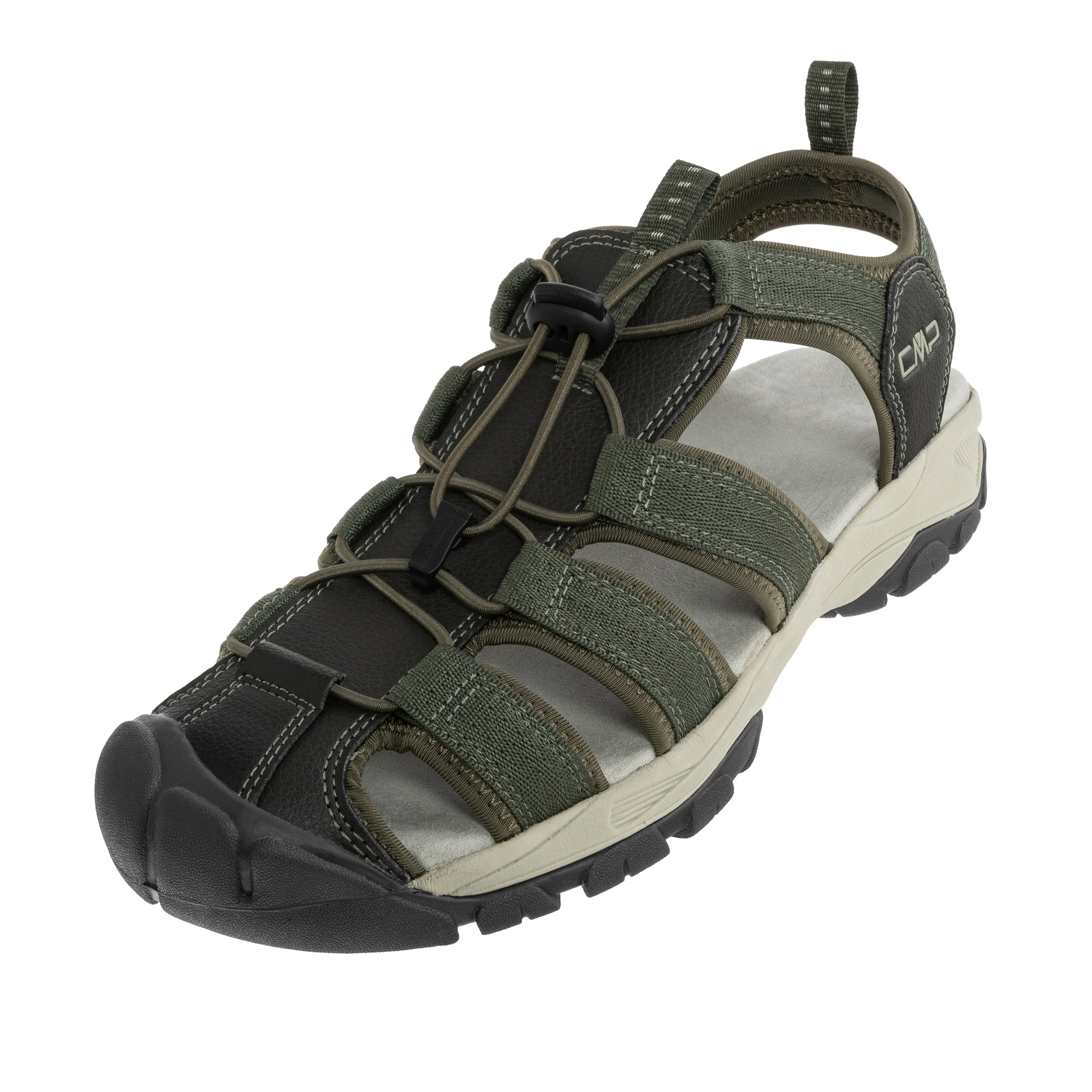 Sandales Sahiph Hiking Sandal CMP - Militare