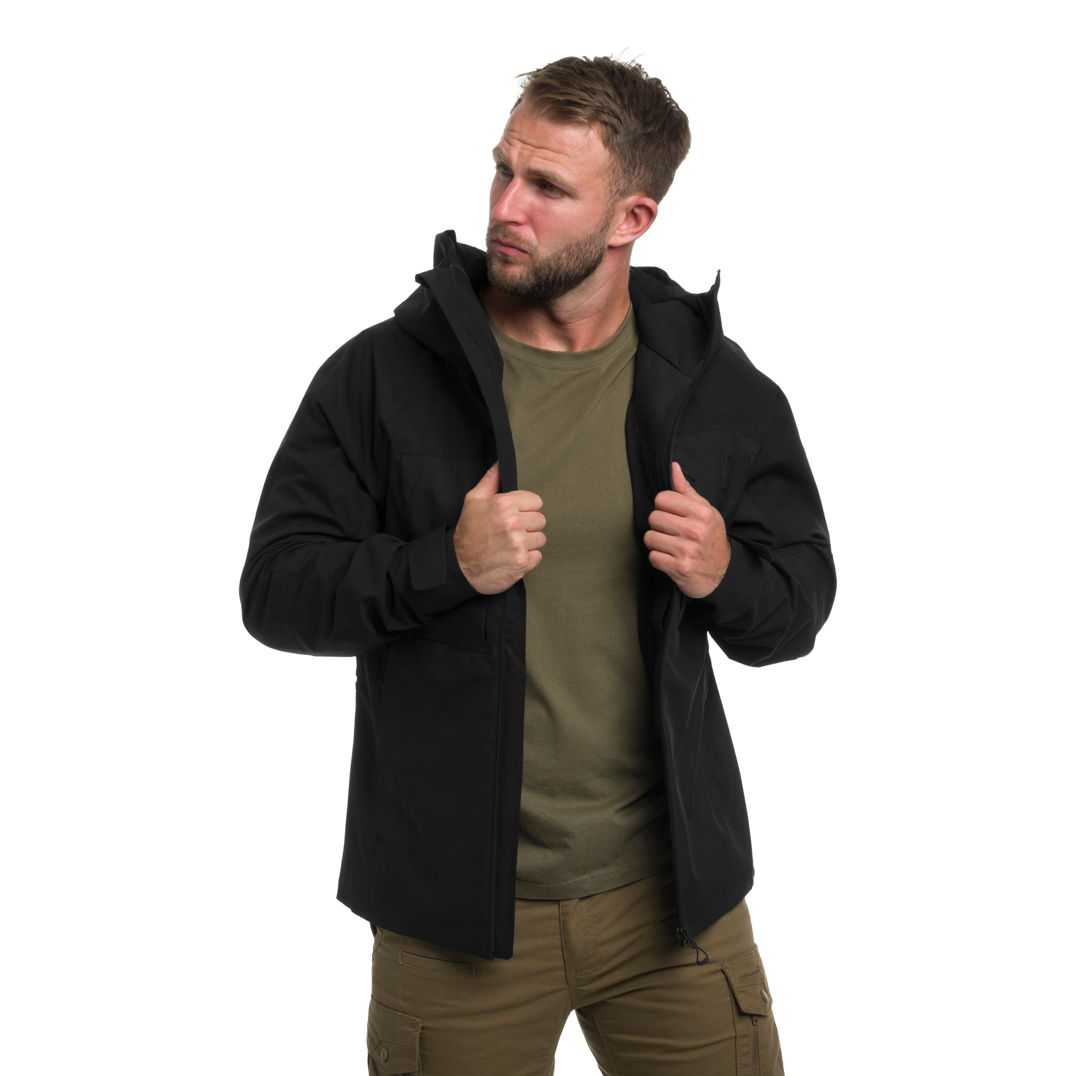 Veste M711 4F - Black