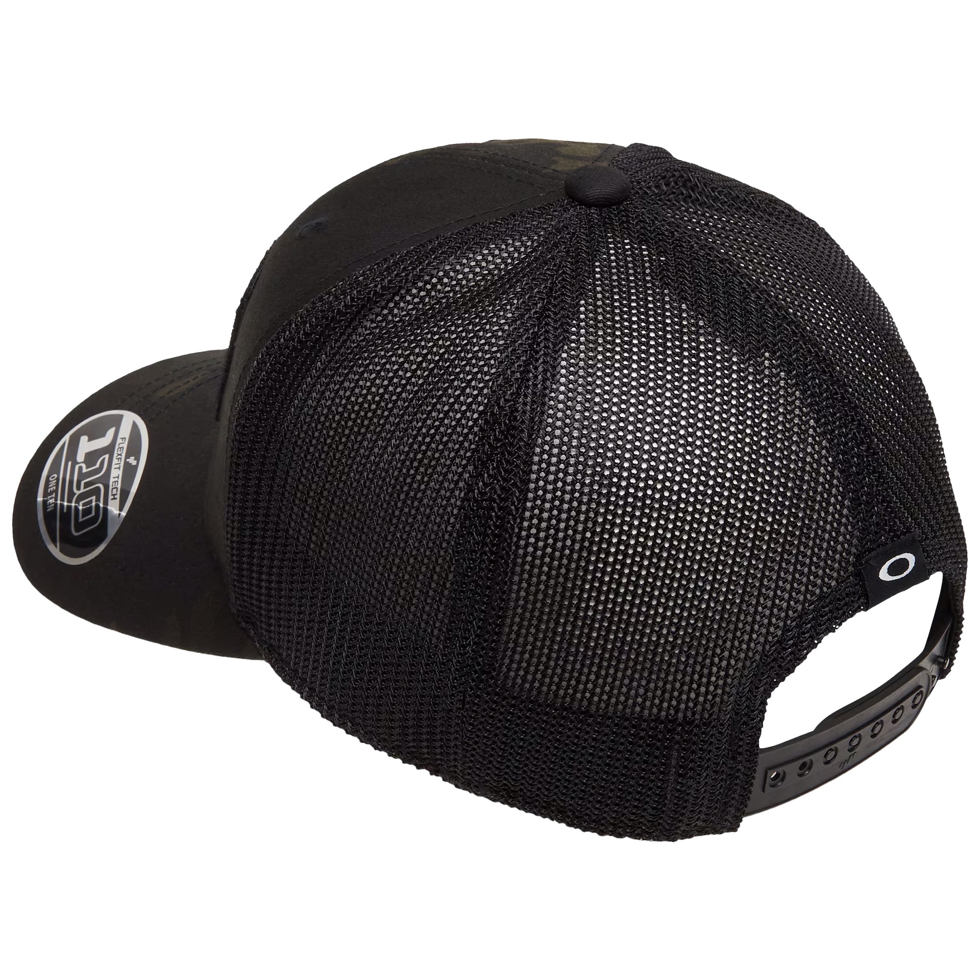 Casquette de baseball 110 Snapback Cap Oakley - MultiCam Black