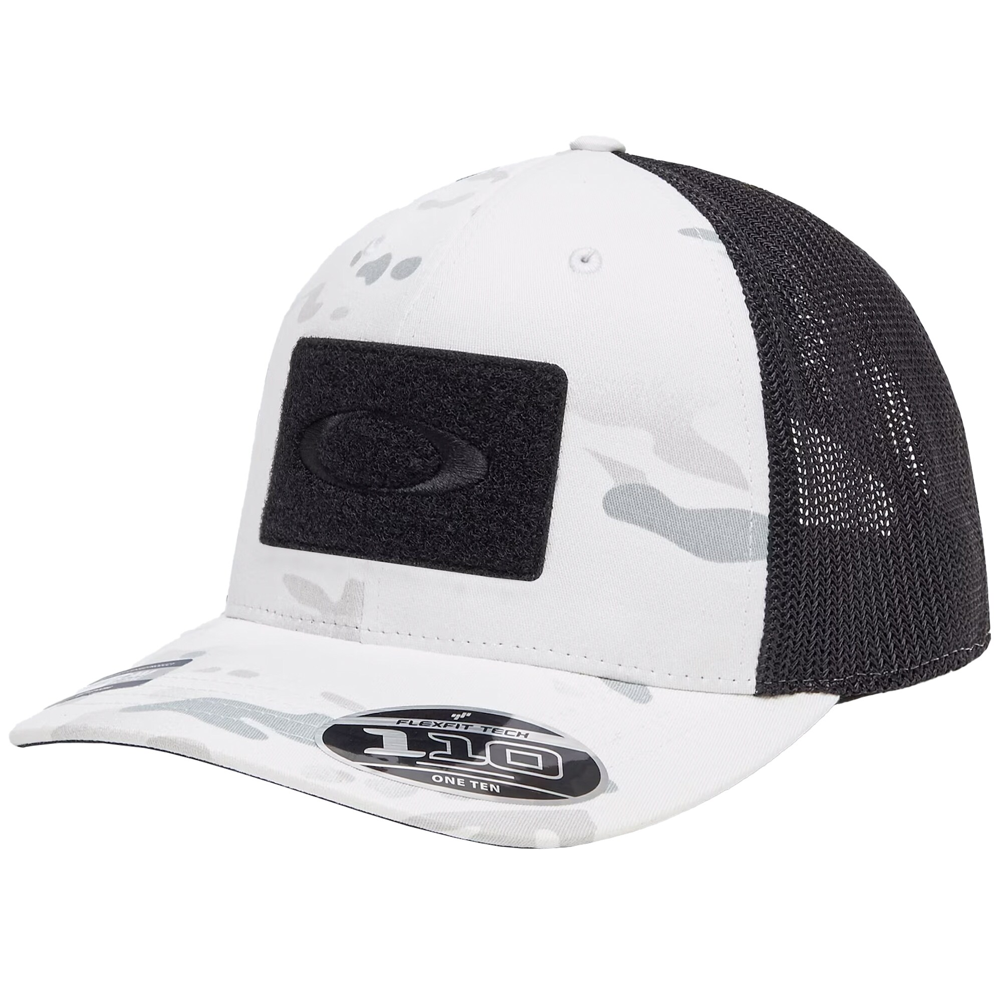 Casquette de baseball 110 Snapback Cap Oakley - MultiCam Alpine