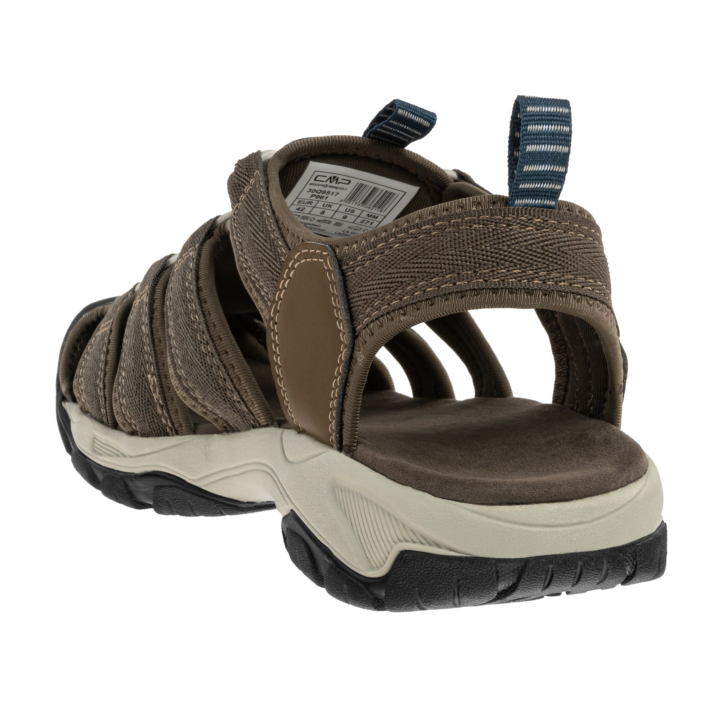 Sandales Sahiph Hiking Sandal CMP - Wood