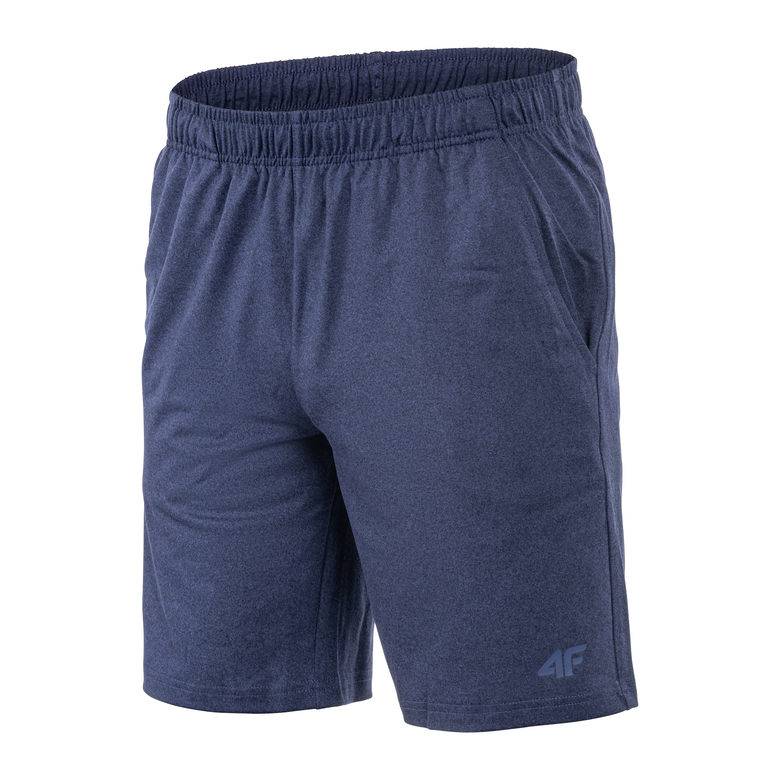 Short M0911 4F - Navy blue