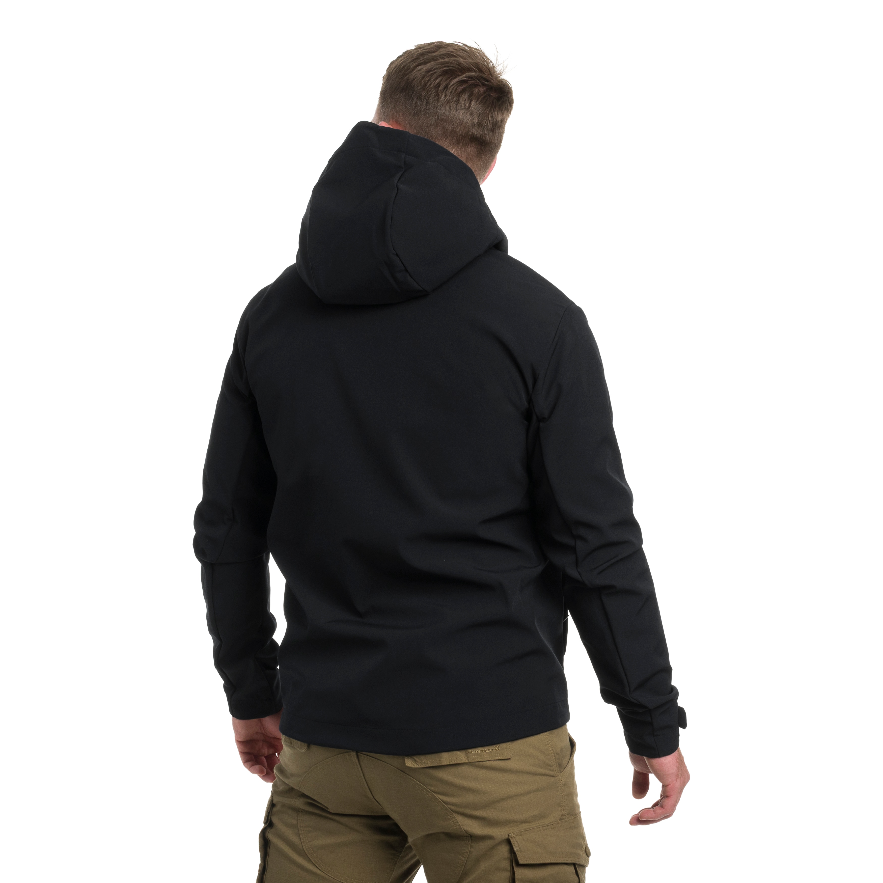Veste Softshell M324 4F - Black