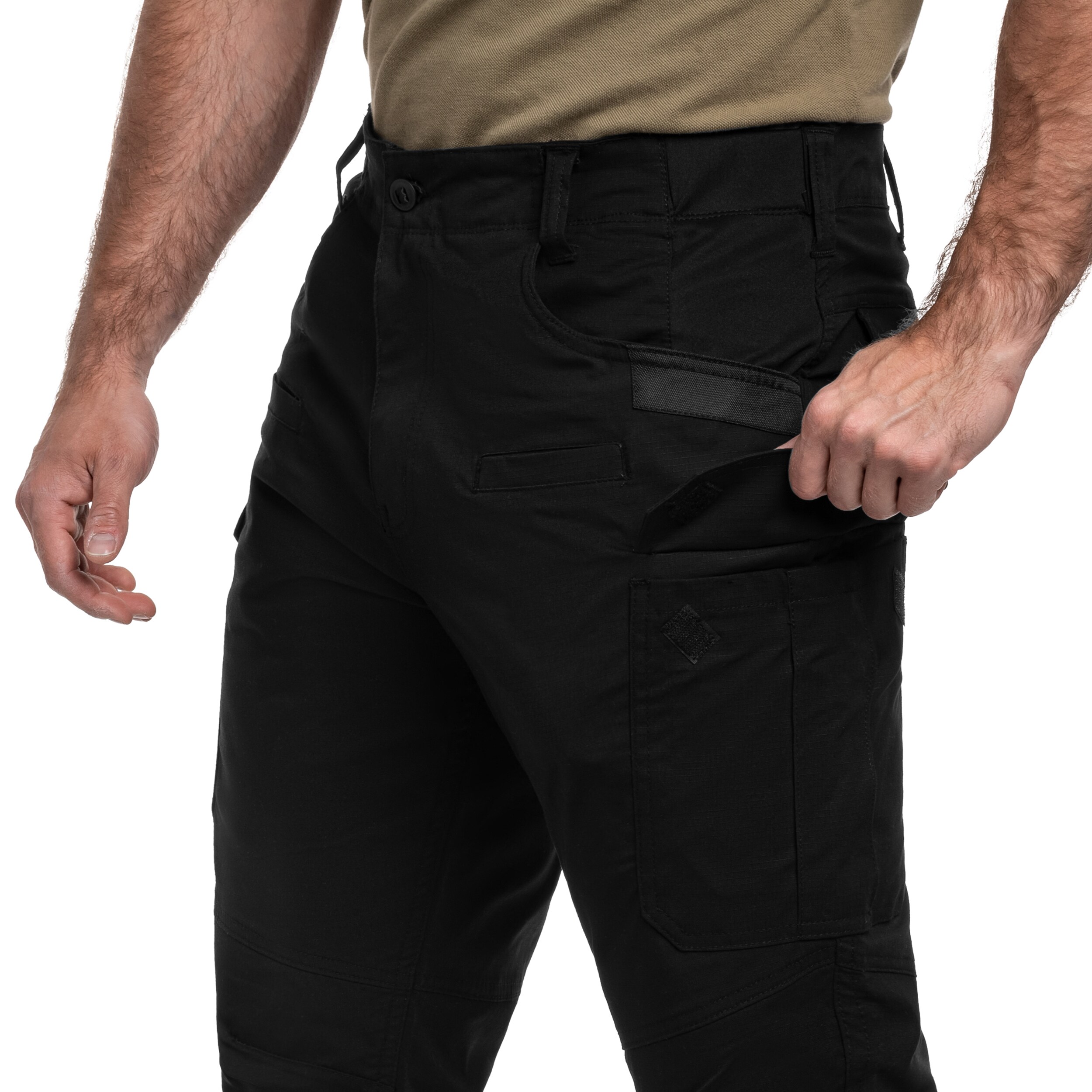 Pantalon Forces Magnum Trousers Highlander - Black