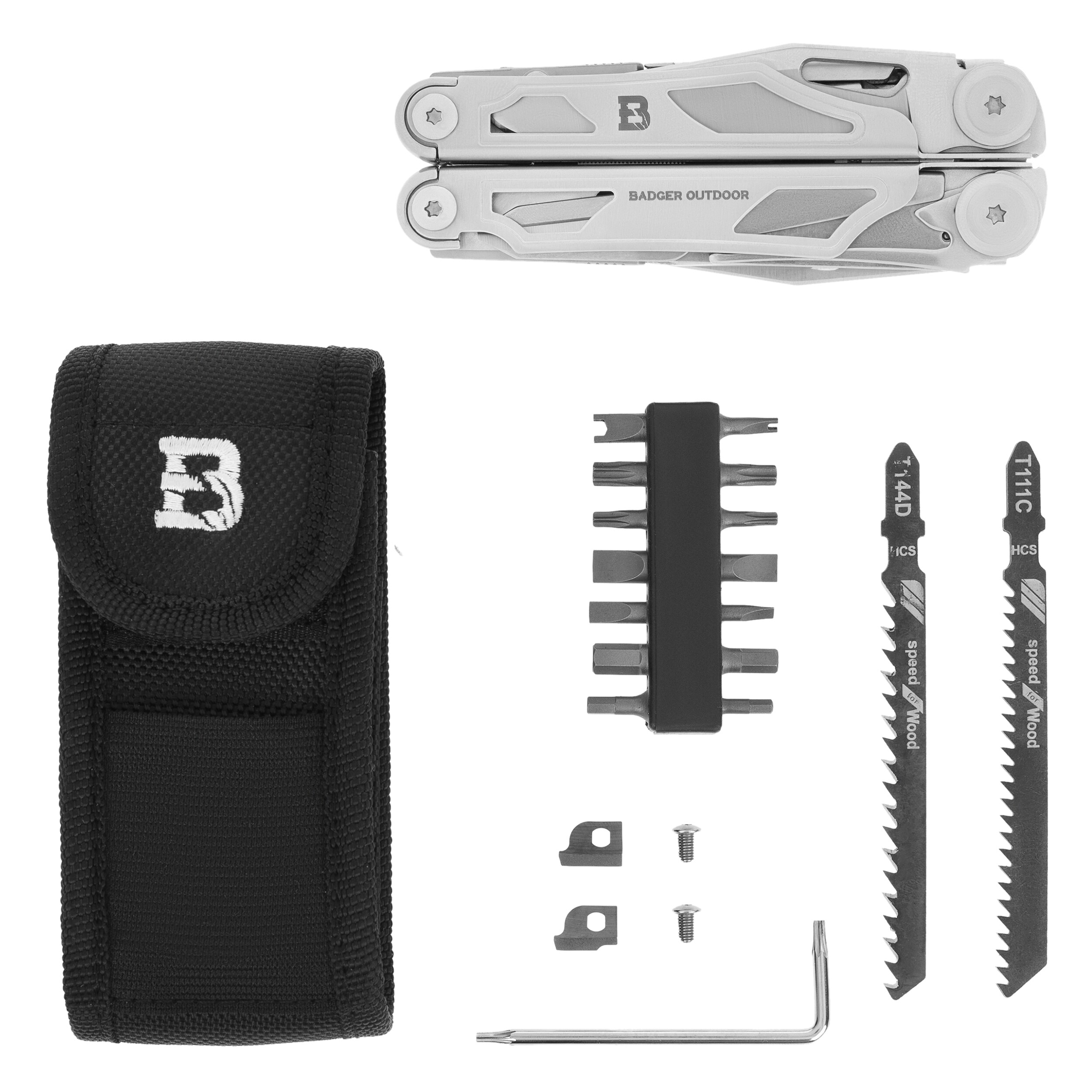 Multitool Claw Badger Outdoor