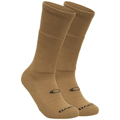 Chaussettes Si Boot Sock Oakley - Coyote