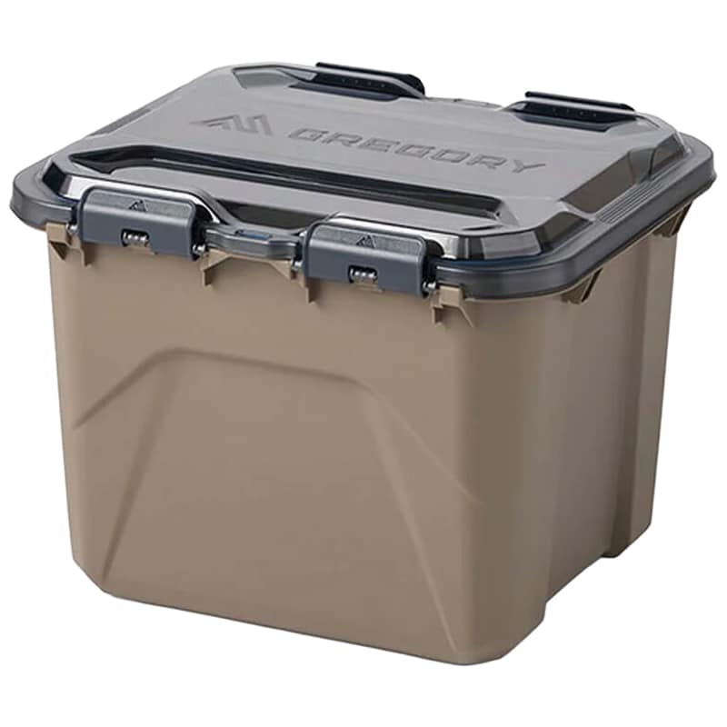 Boîte de transport Alpaca Camp Box 50 L Gregory - Mirage Tan