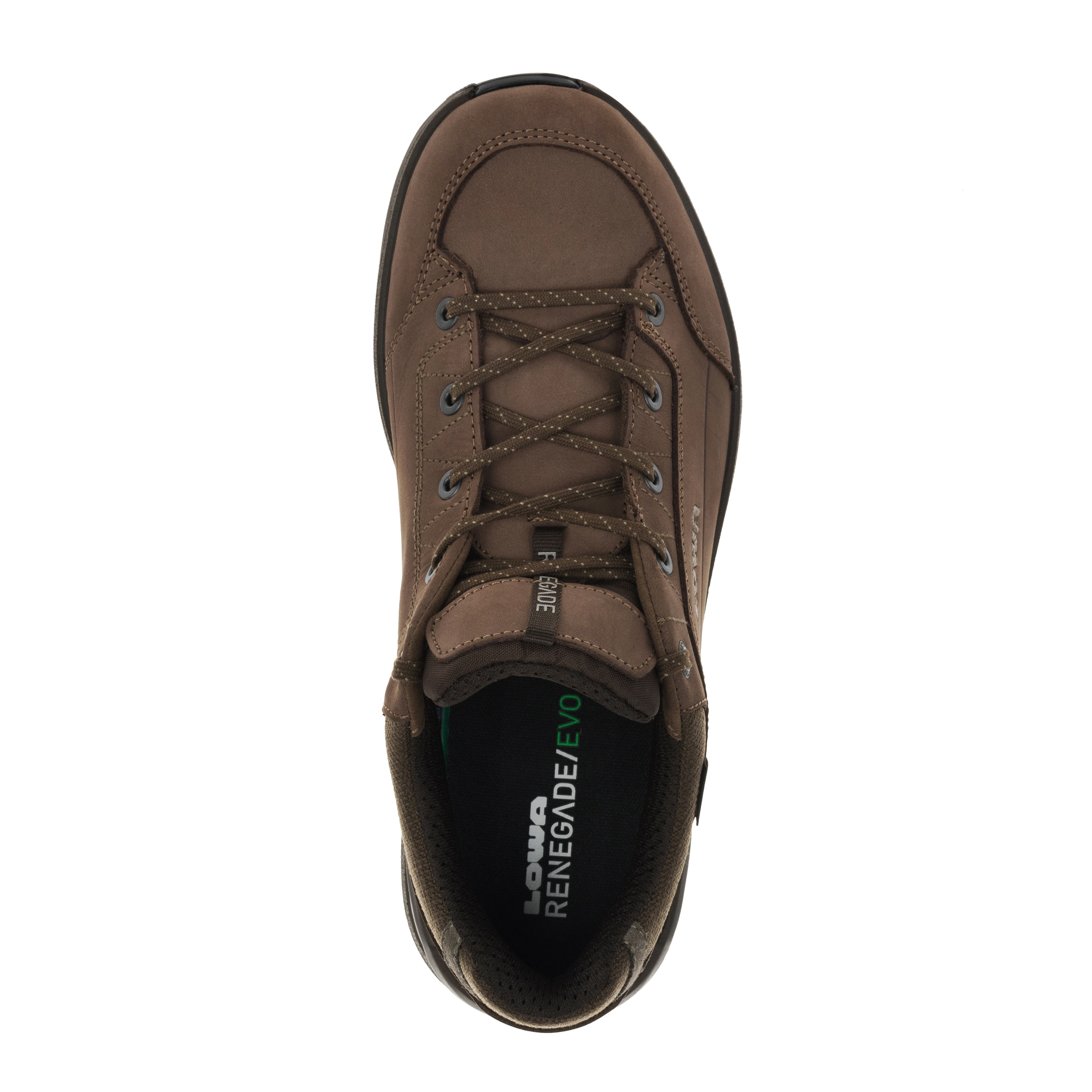 Chaussures Renegade EVO GTX LOW Lowa - Espresso/Black