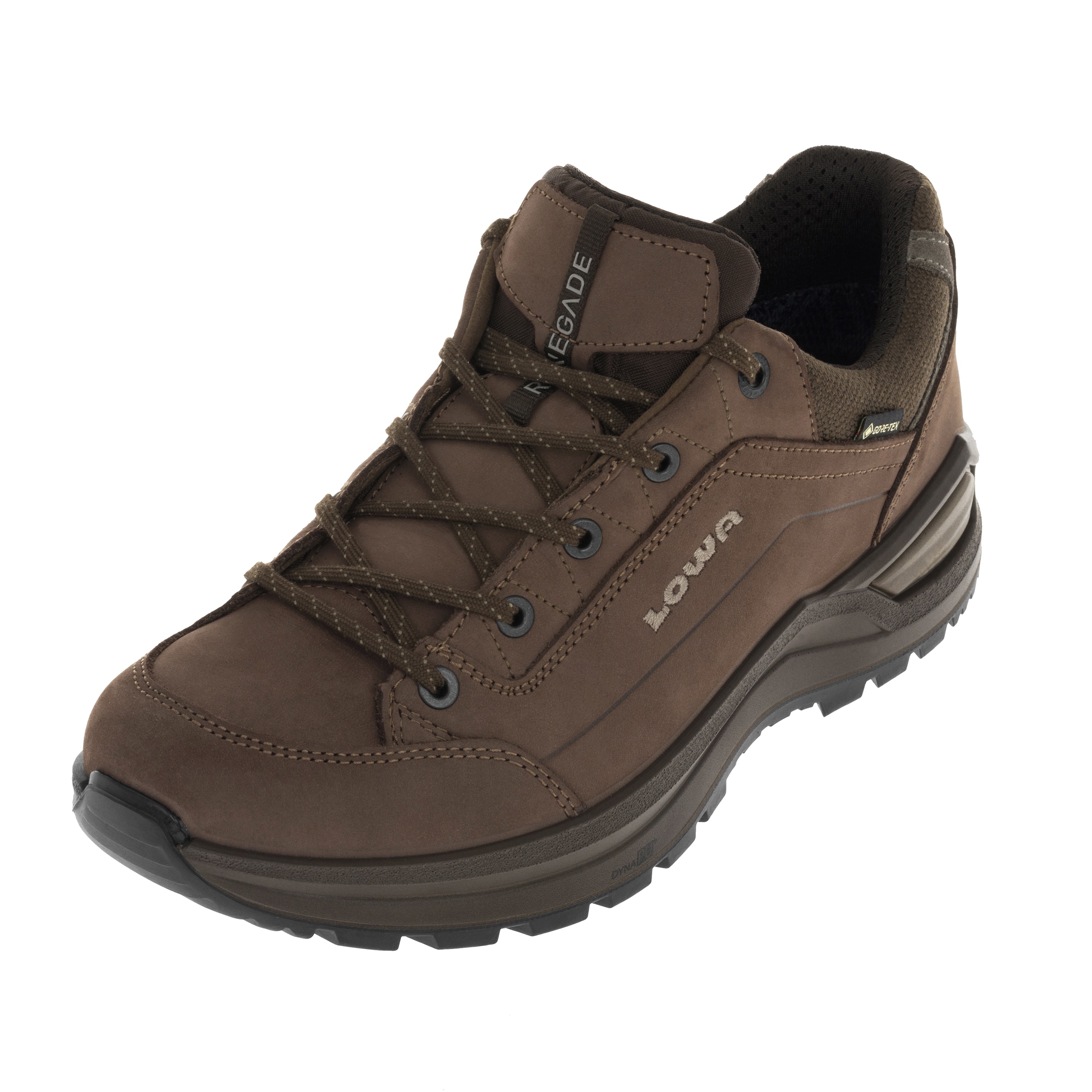 Chaussures Renegade EVO GTX LOW Lowa - Espresso/Black