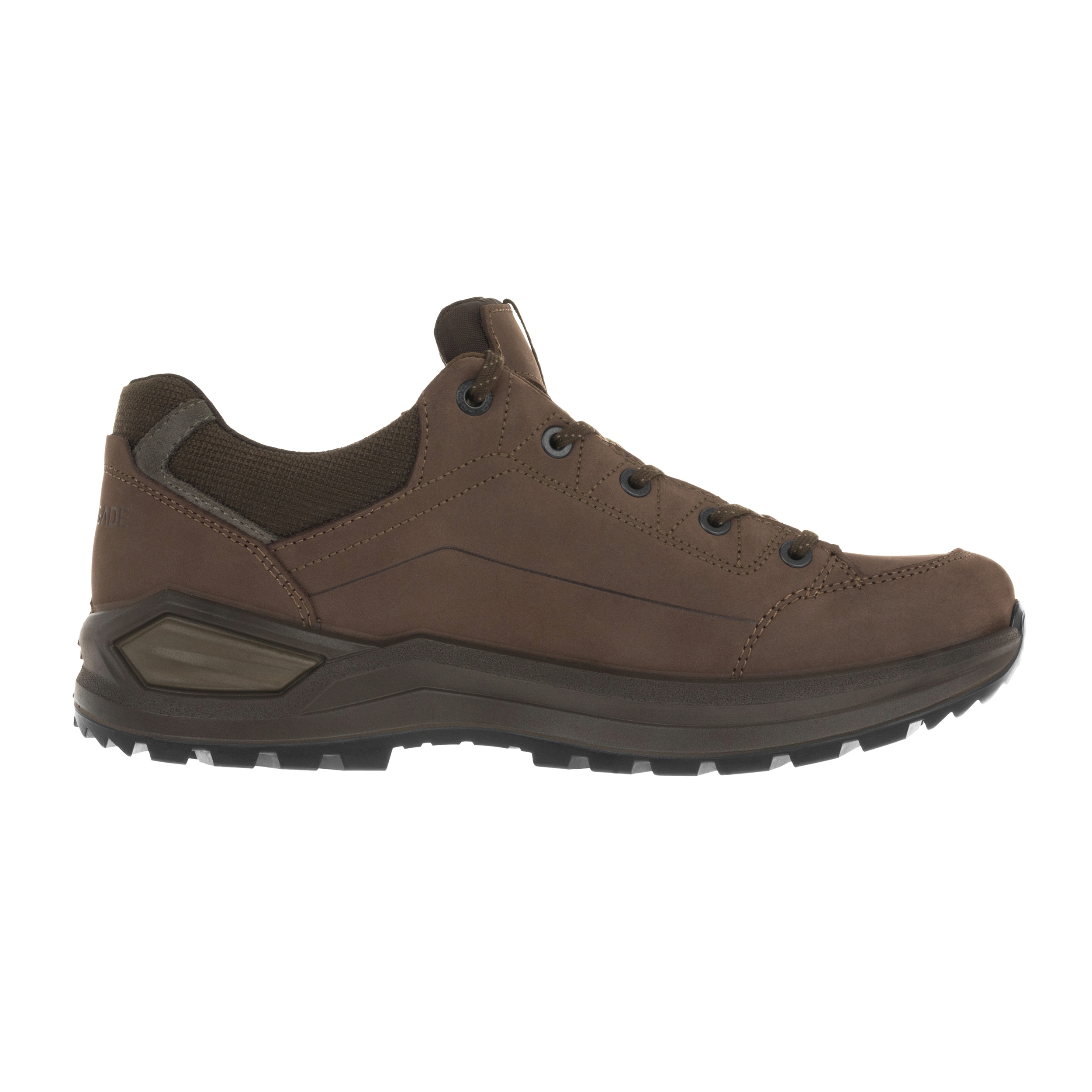Chaussures Renegade EVO GTX LOW Lowa - Espresso/Black