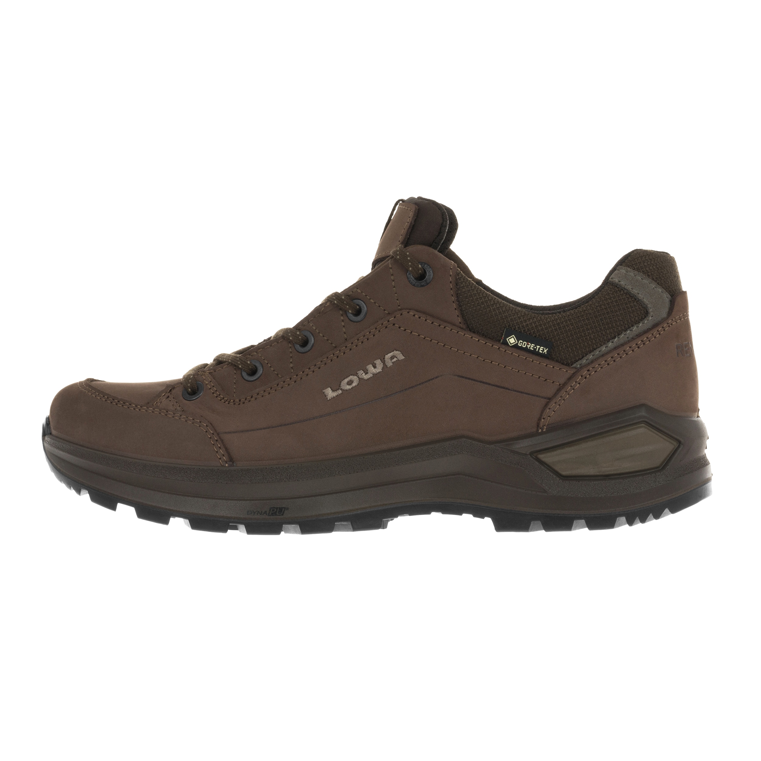 Chaussures Renegade EVO GTX LOW Lowa - Espresso/Black