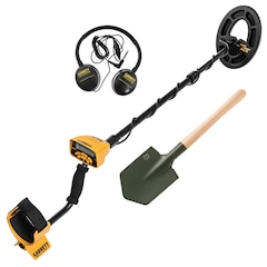 Détecteur de métaux ACE 300i Garrett + pelle Forces Shovel Badger Outdoor - Ensemble