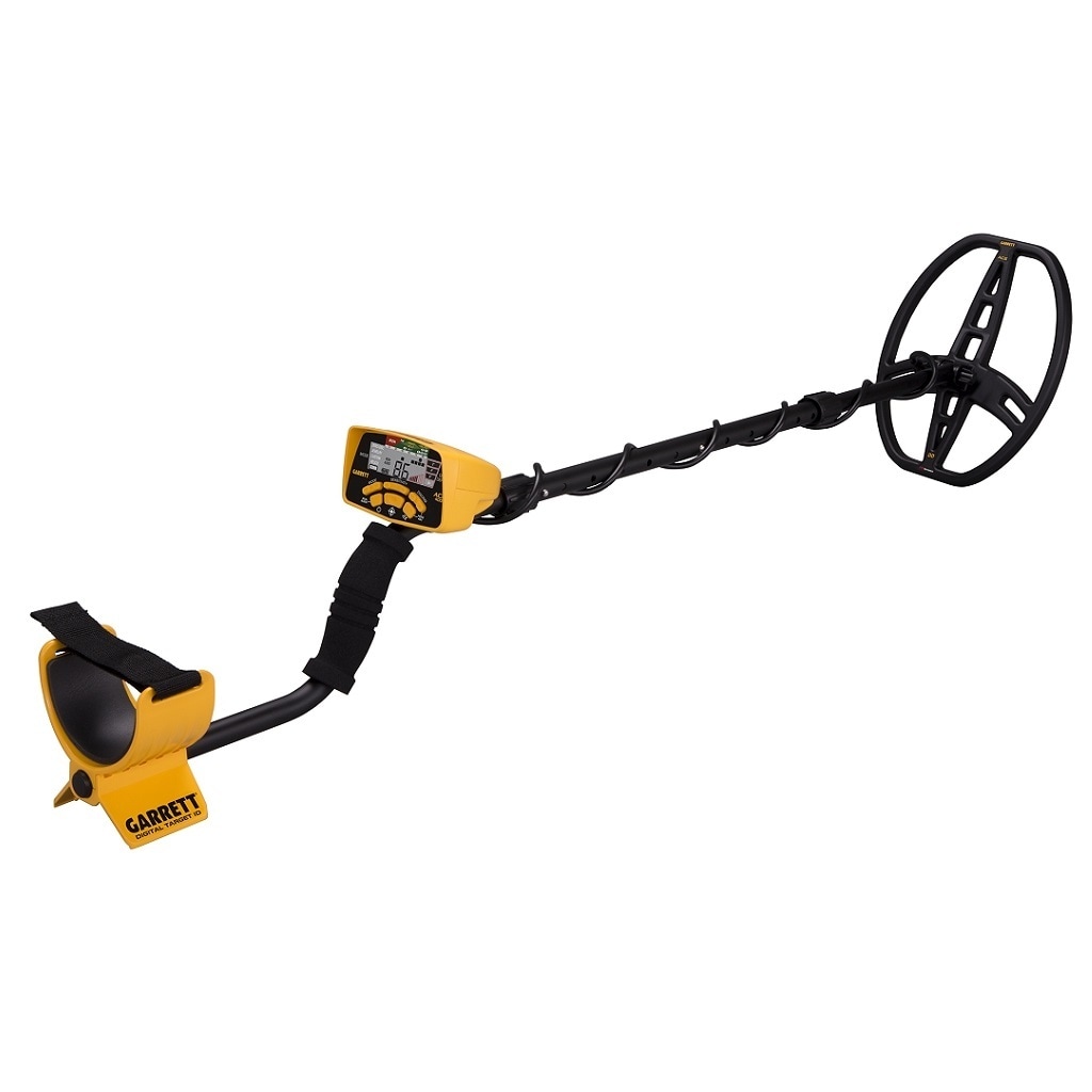 Détecteur de métaux ACE 400i Garrett + pelle Forces Shovel Badger Outdoor - Ensemble