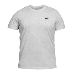 T-Shirt M2256 4F - Cool Light Grey Melange