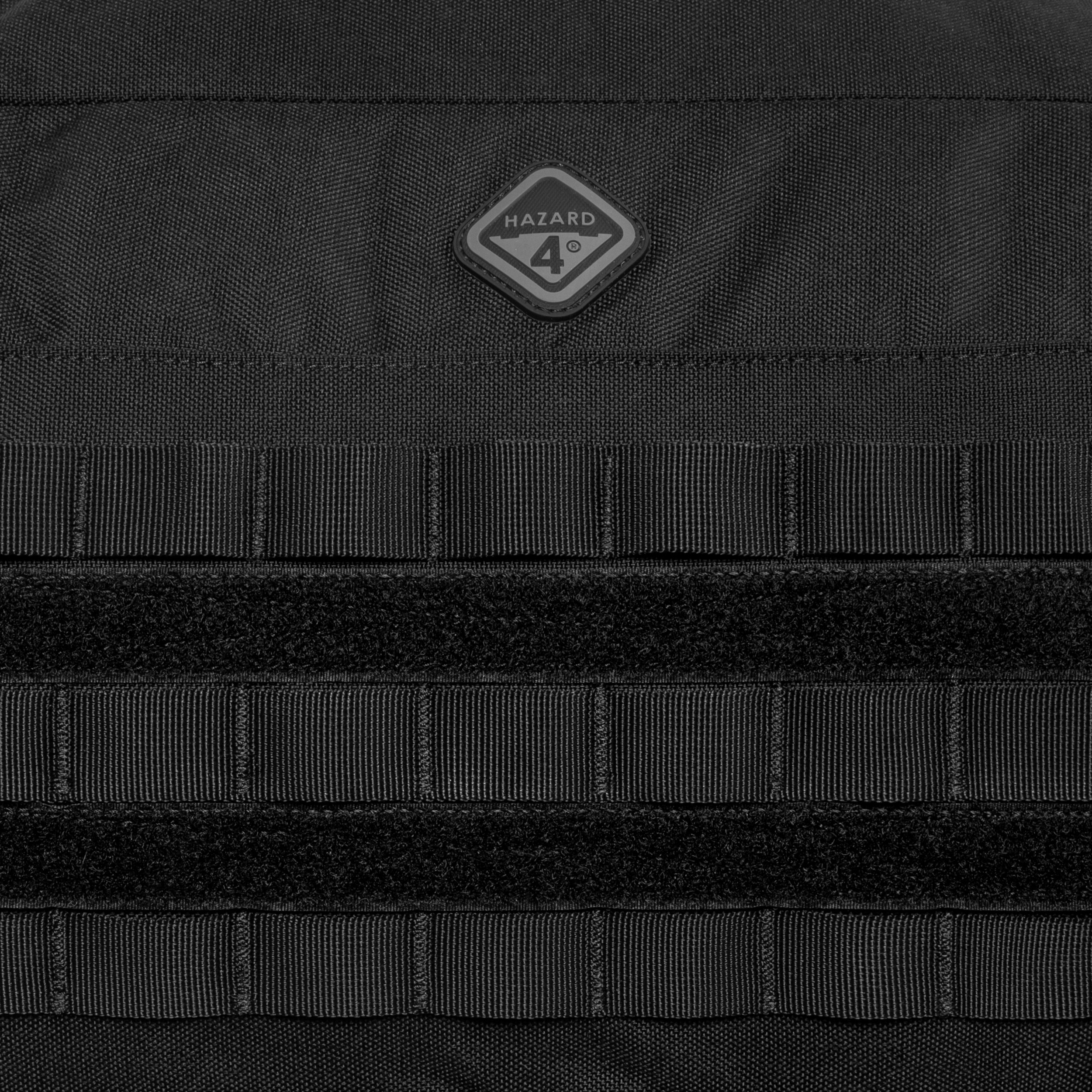 Sac à roulettes Shoreleave MK3 103,4 L Hazard 4 - Black