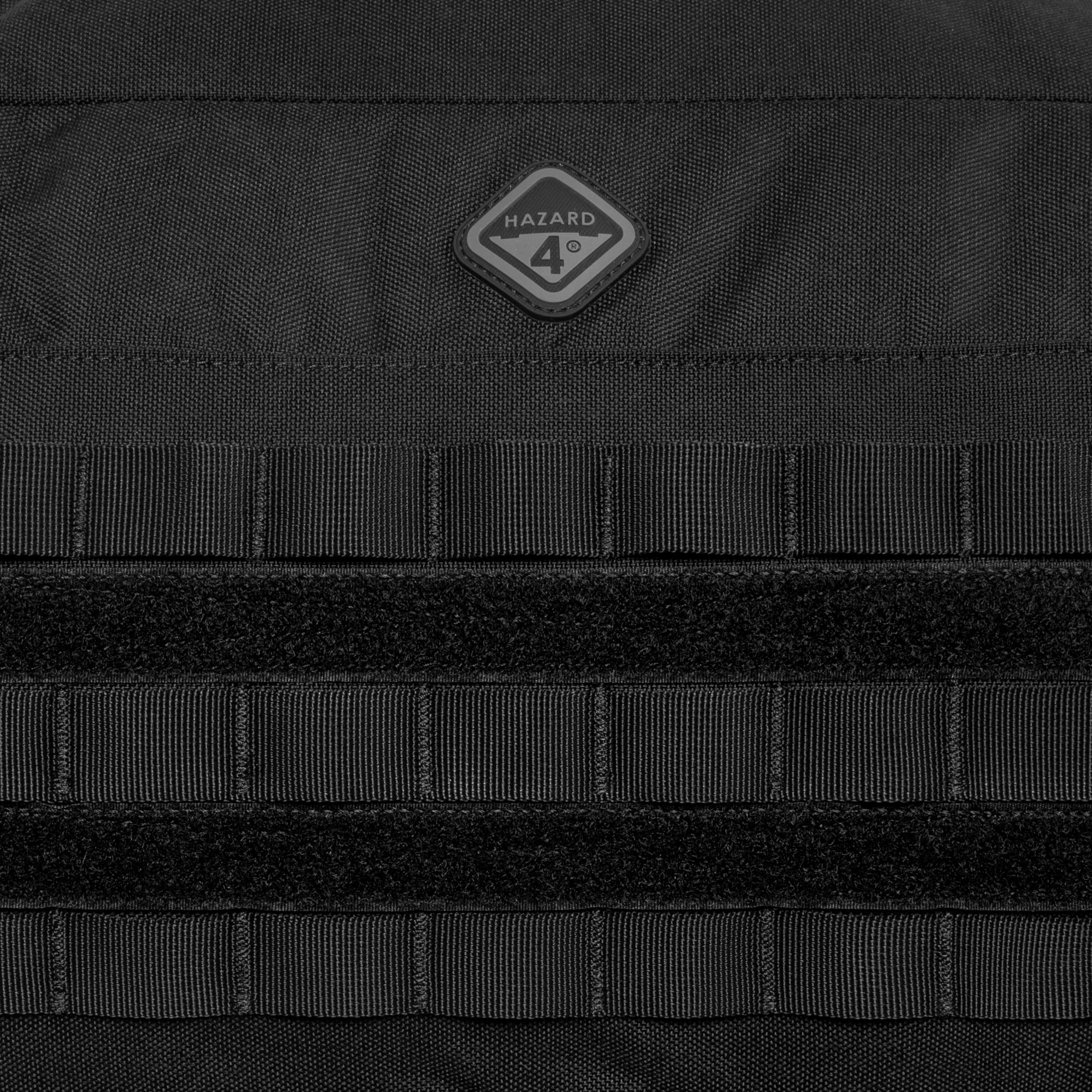 Sac à roulettes Shoreleave MK3 103,4 L Hazard 4 - Black