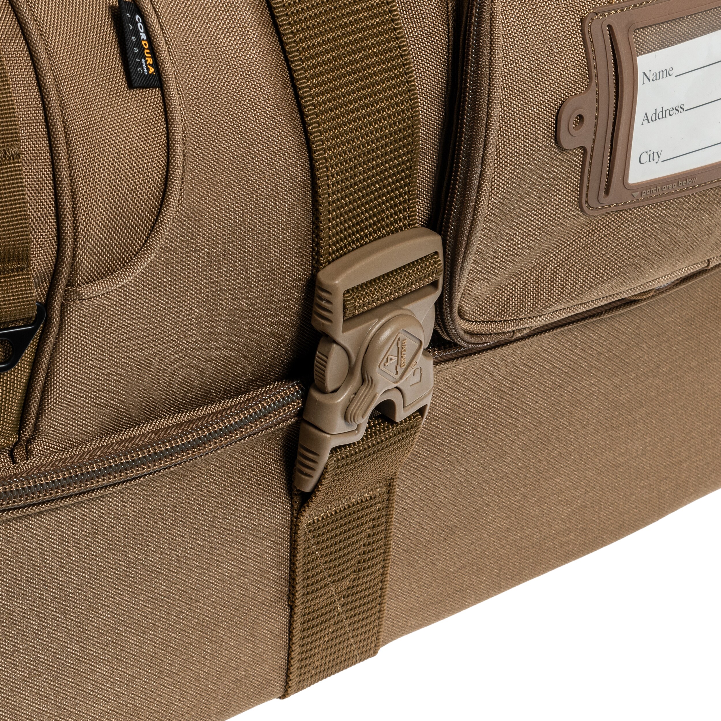 Sac à roulettes Shoreleave MK3 103,4 L Hazard 4 - Coyote