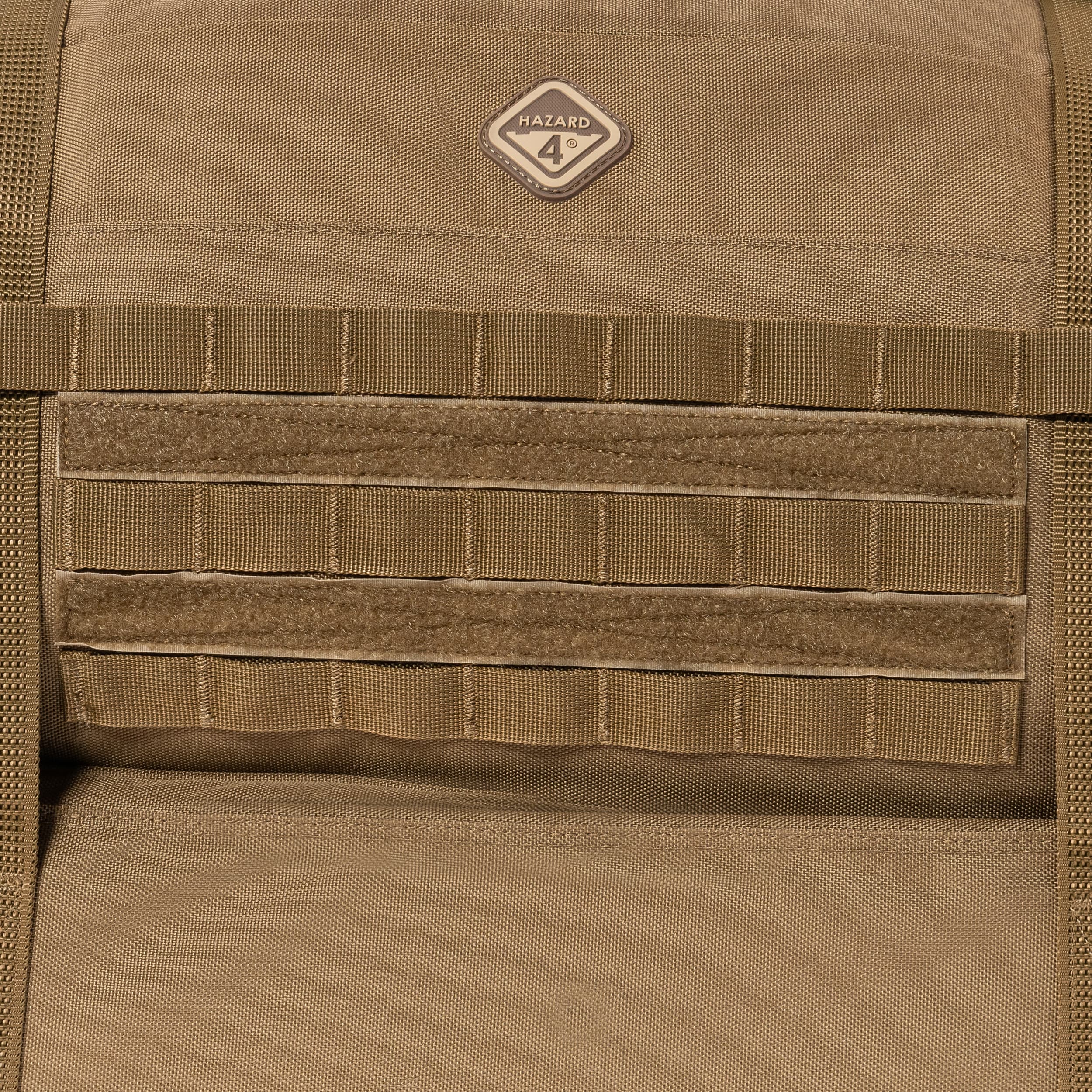 Sac à roulettes Shoreleave MK3 103,4 L Hazard 4 - Coyote