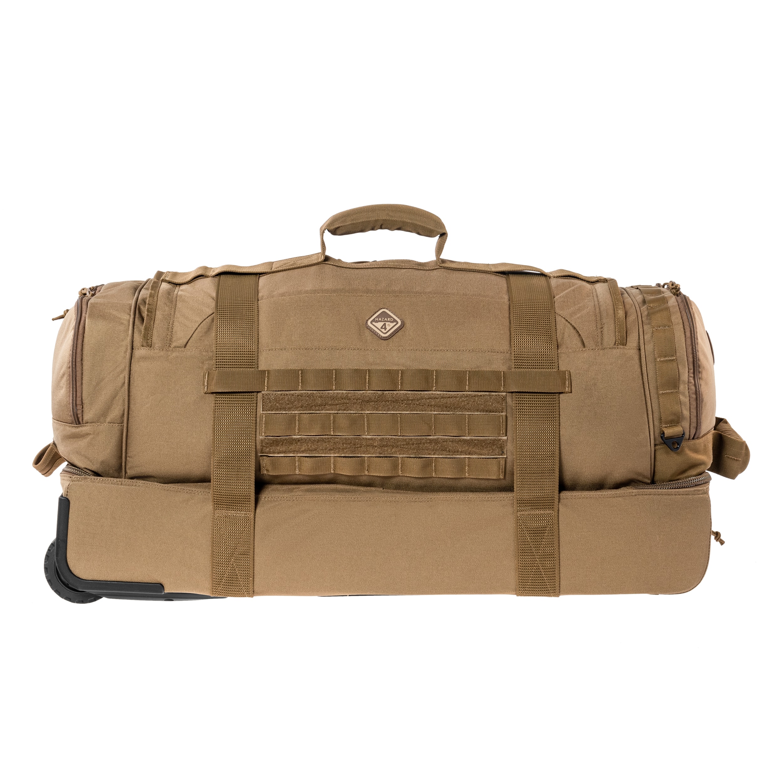 Sac à roulettes Shoreleave MK3 103,4 L Hazard 4 - Coyote
