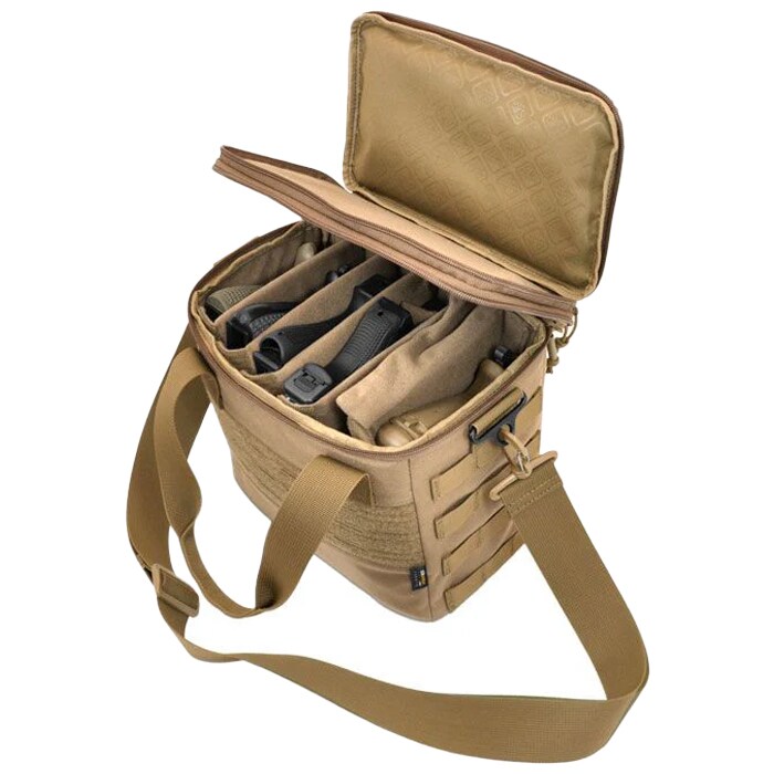 Sac Multi Pistol Carrier 7,9 L Hazard 4 - Coyote