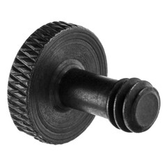 Vis 1/4"  pour boucle D-Ring Camera Hazard 4 - Black