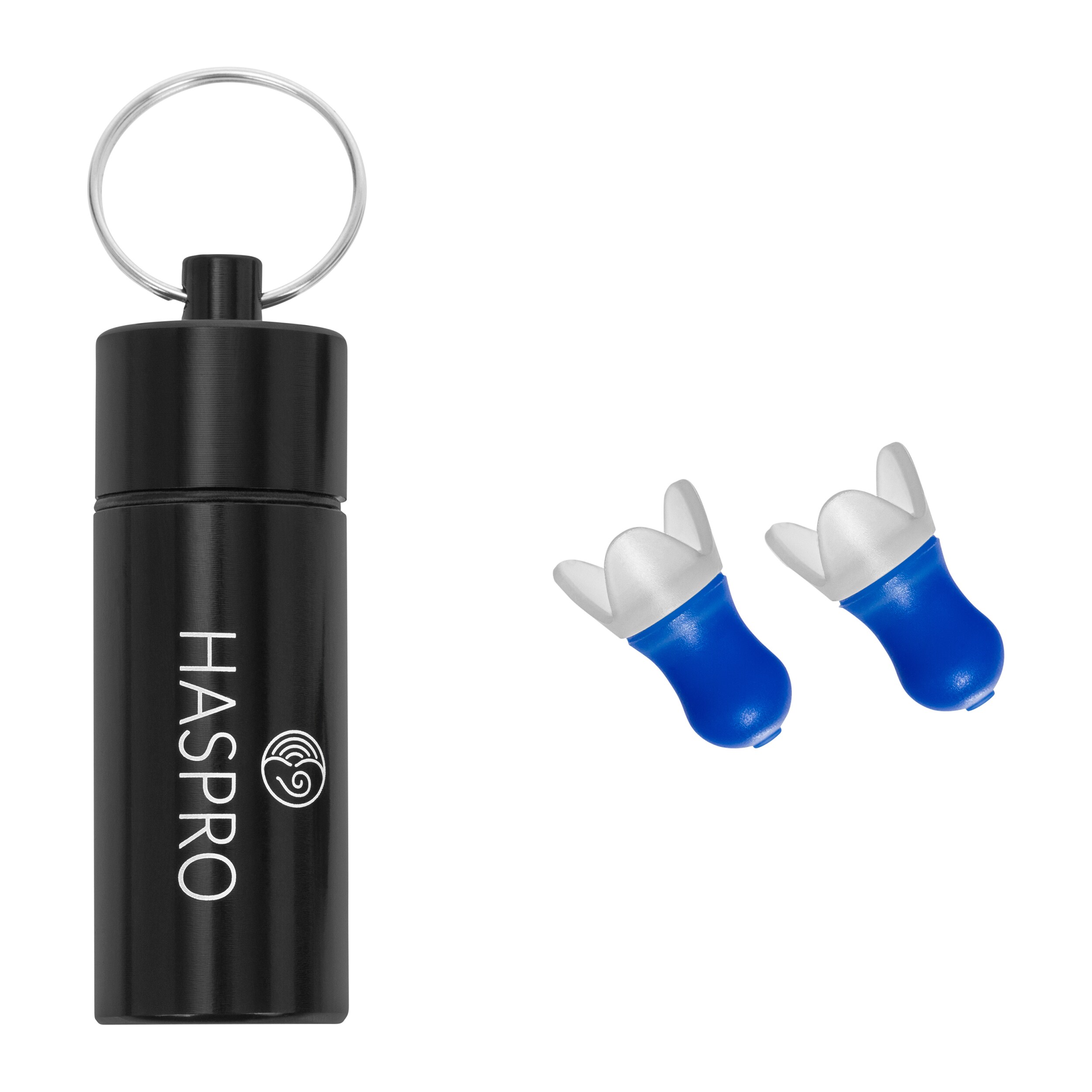 Bouchons d'oreille Fly Universal Haspro