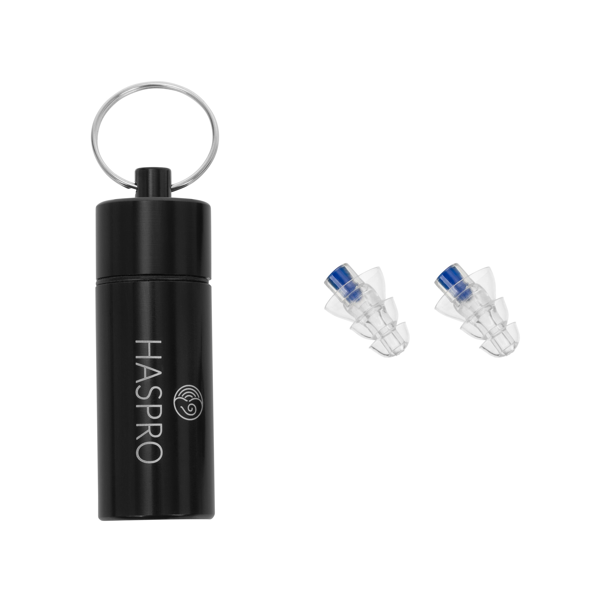 Bouchons d'oreille Moto Universal Haspro