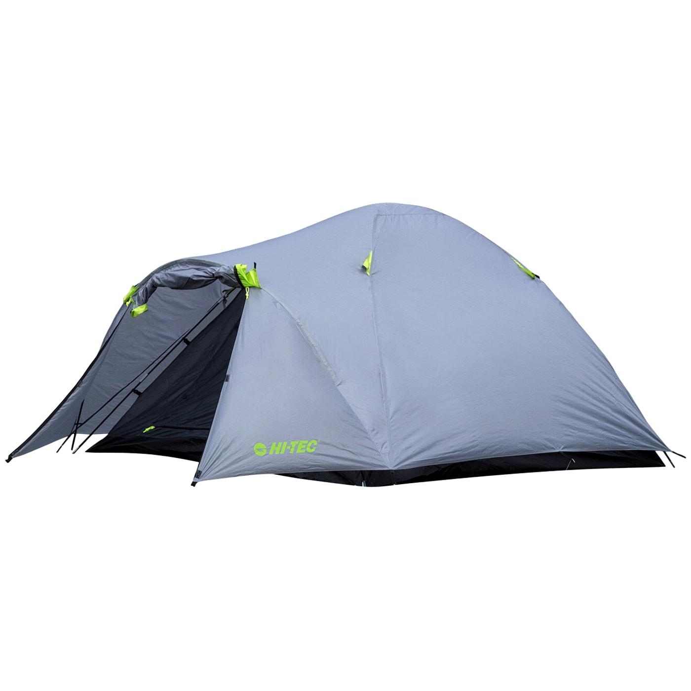 Tente 3 personnes Solarpro 3 Hi-Tec - Grey