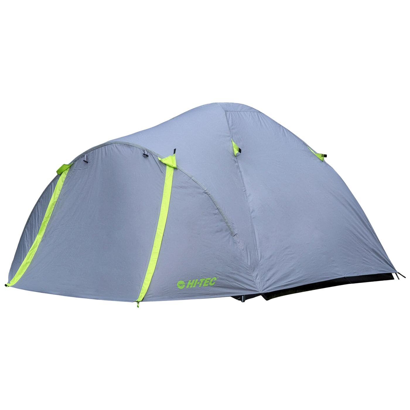 Tente 3 personnes Solarpro 3 Hi-Tec - Grey