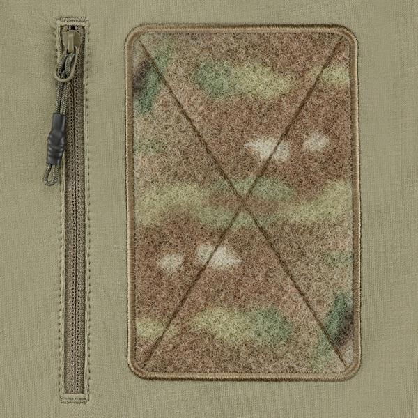 Sweatshirt Hoodie Combat M-Tac - MultiCam