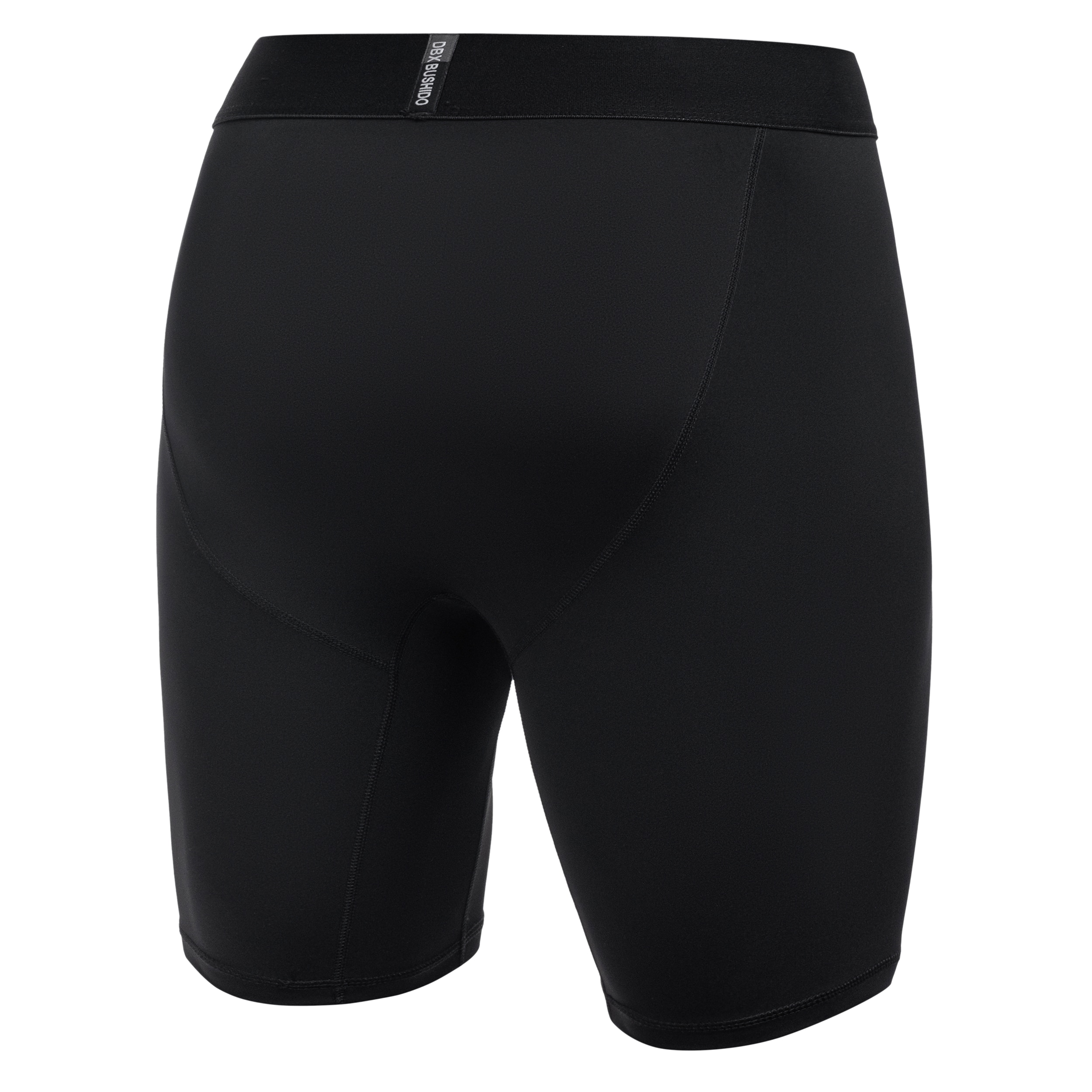 Leggings MMA Vale Tudo CS DBX Bushido - Black